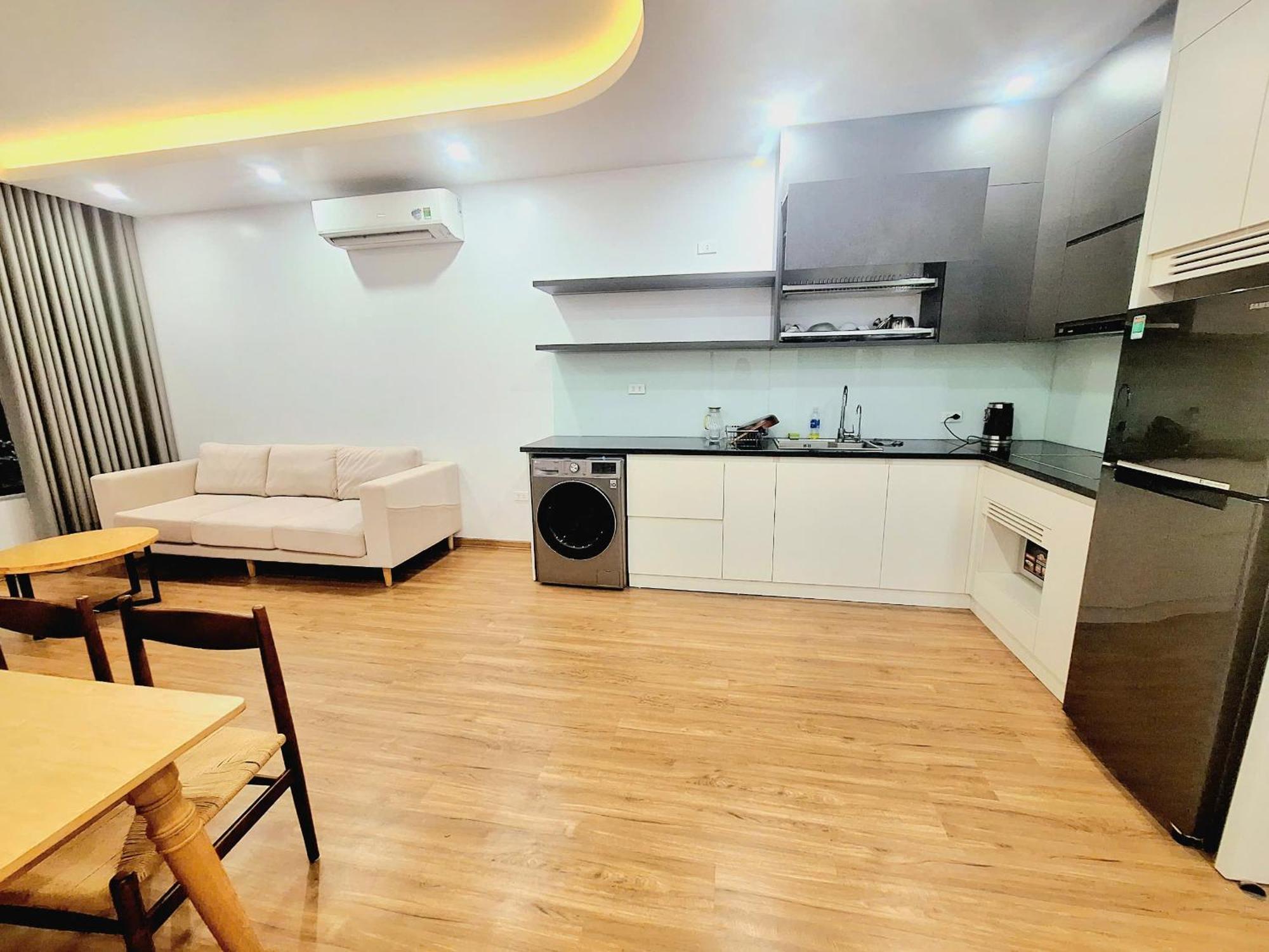 Apartment Tc & Hai Phong