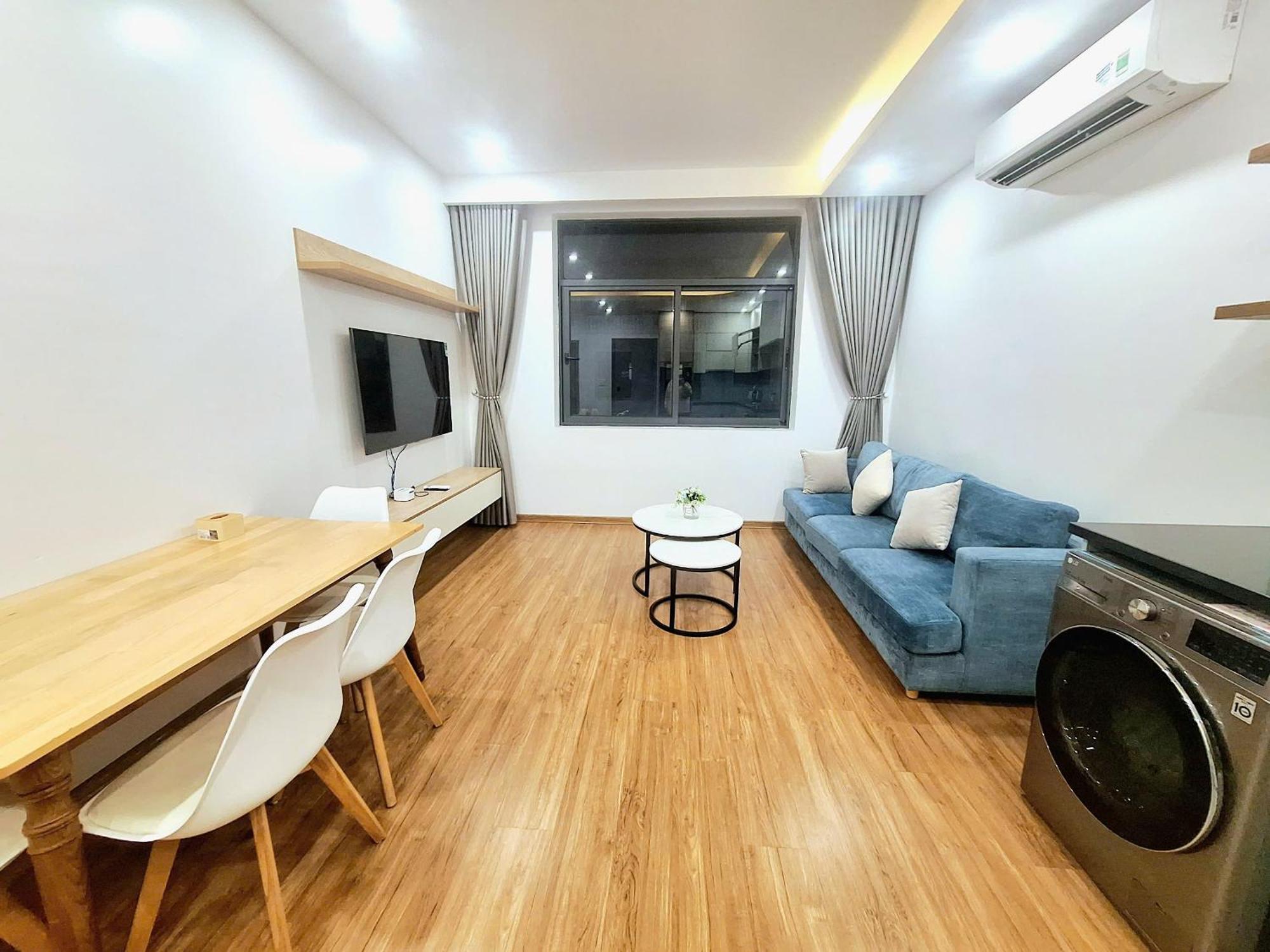 Tc & Apartment *