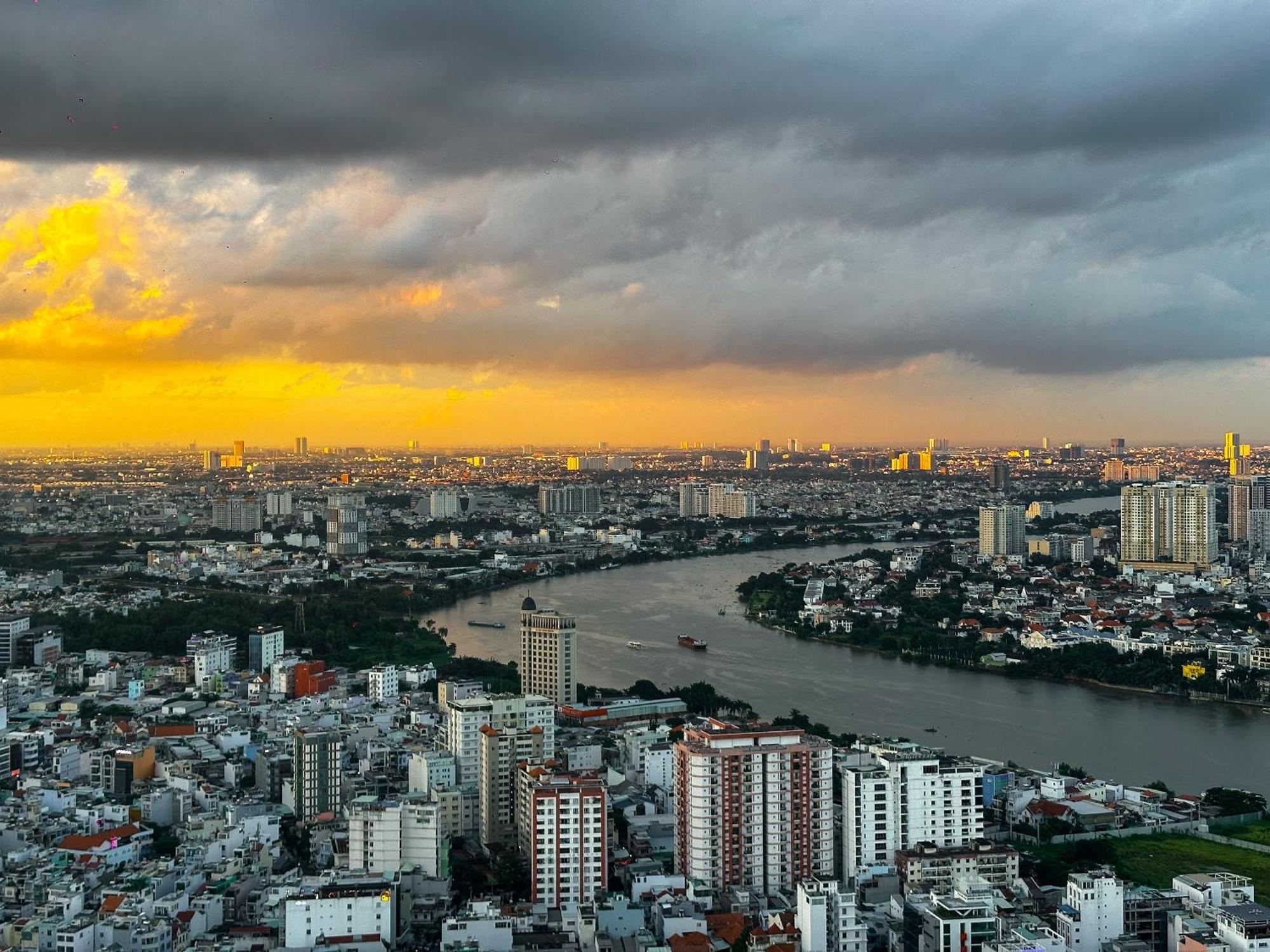 Crystal Landmark Riverside Apartment Ho Chi Minh City