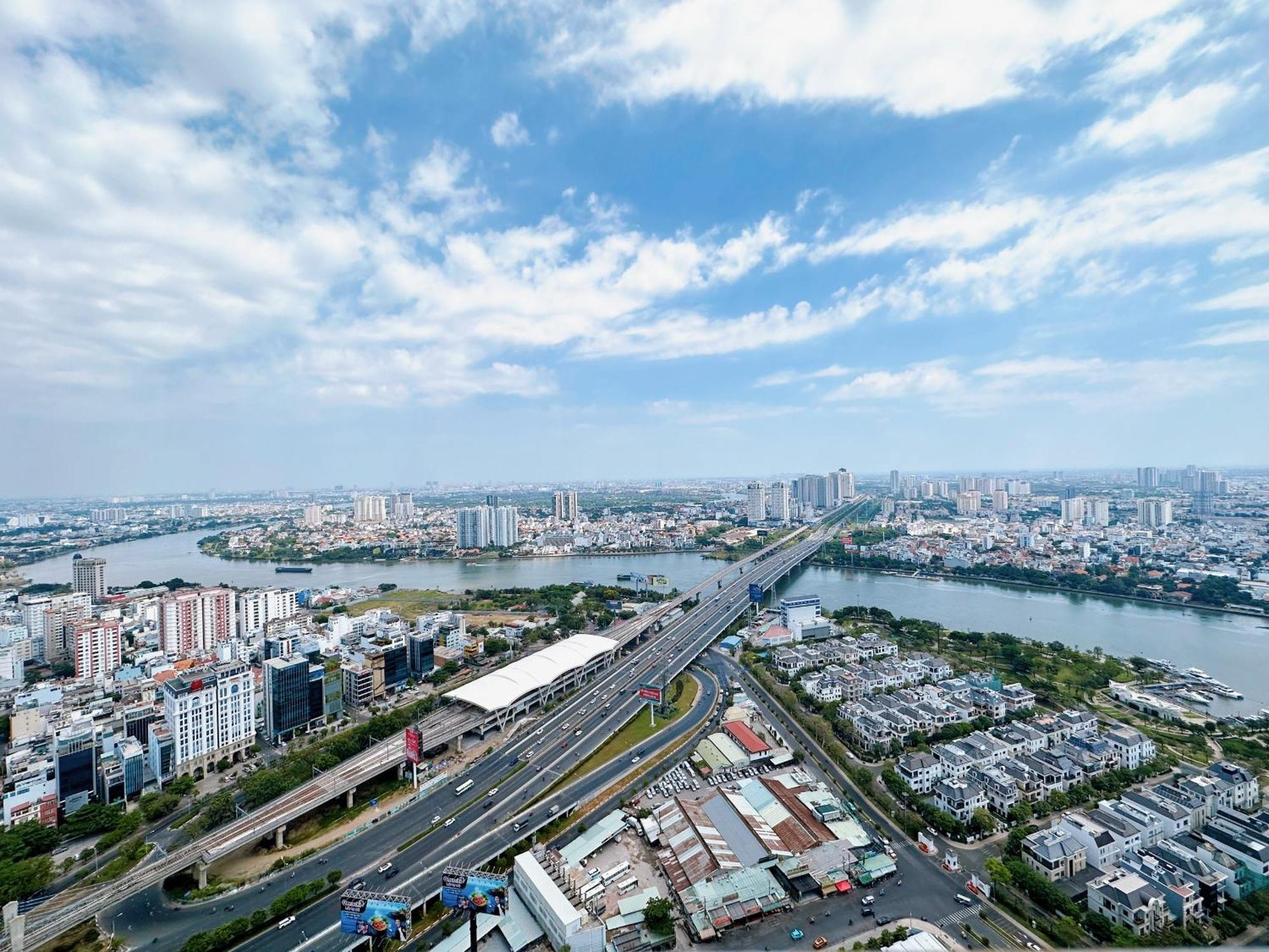 Apartment Crystal Landmark Riverside *