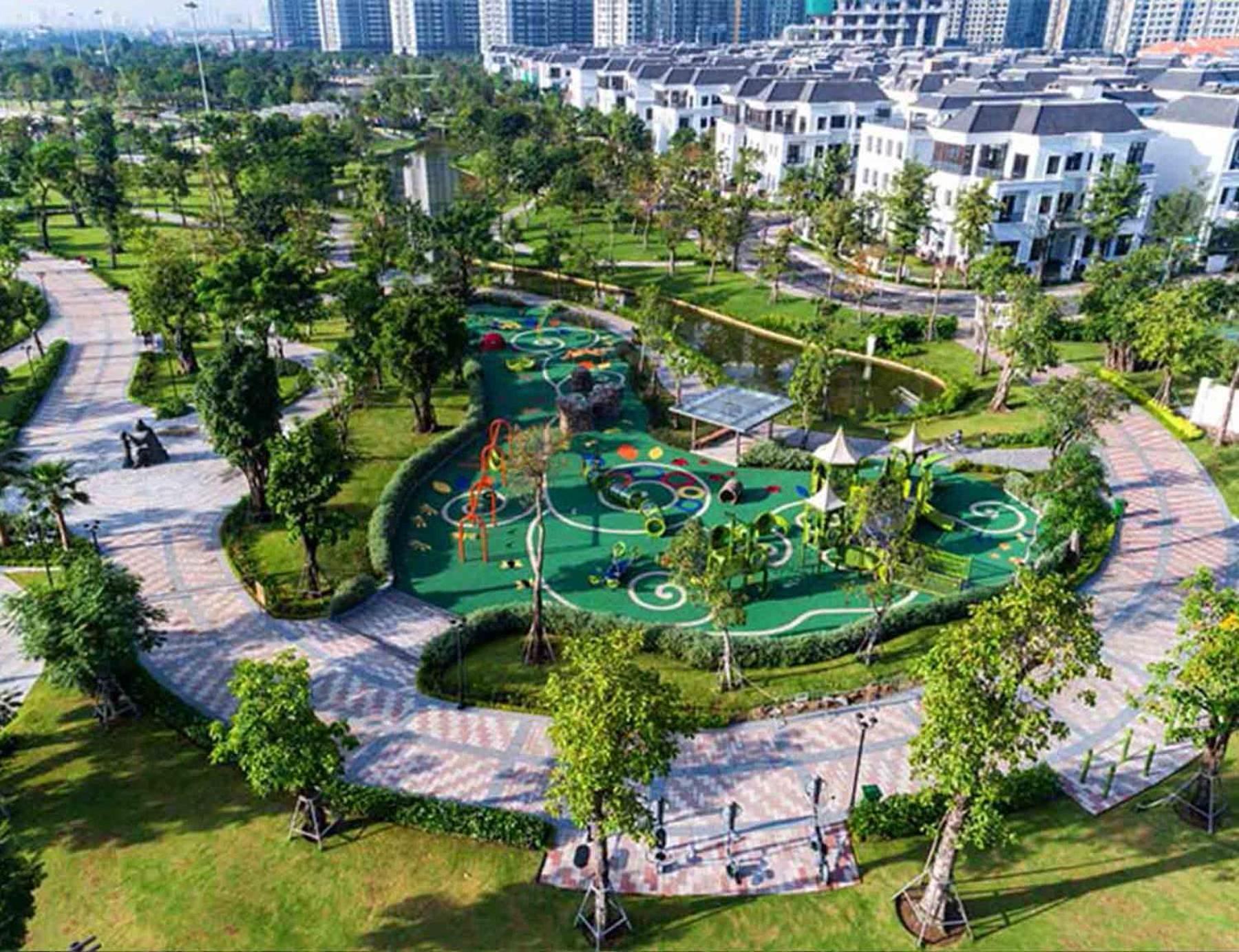 Crystal Landmark Riverside Ho Chi Minh City