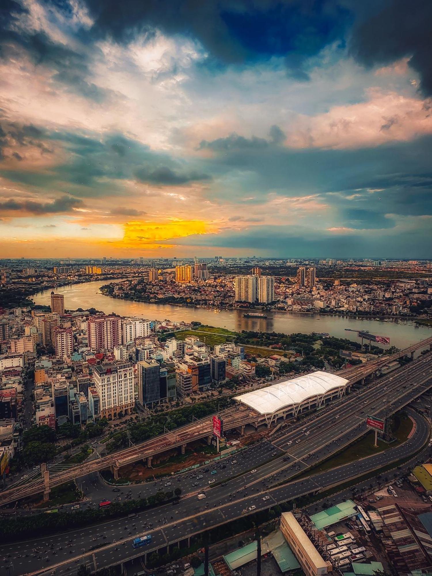 Crystal Landmark Riverside Apartment Ho Chi Minh City