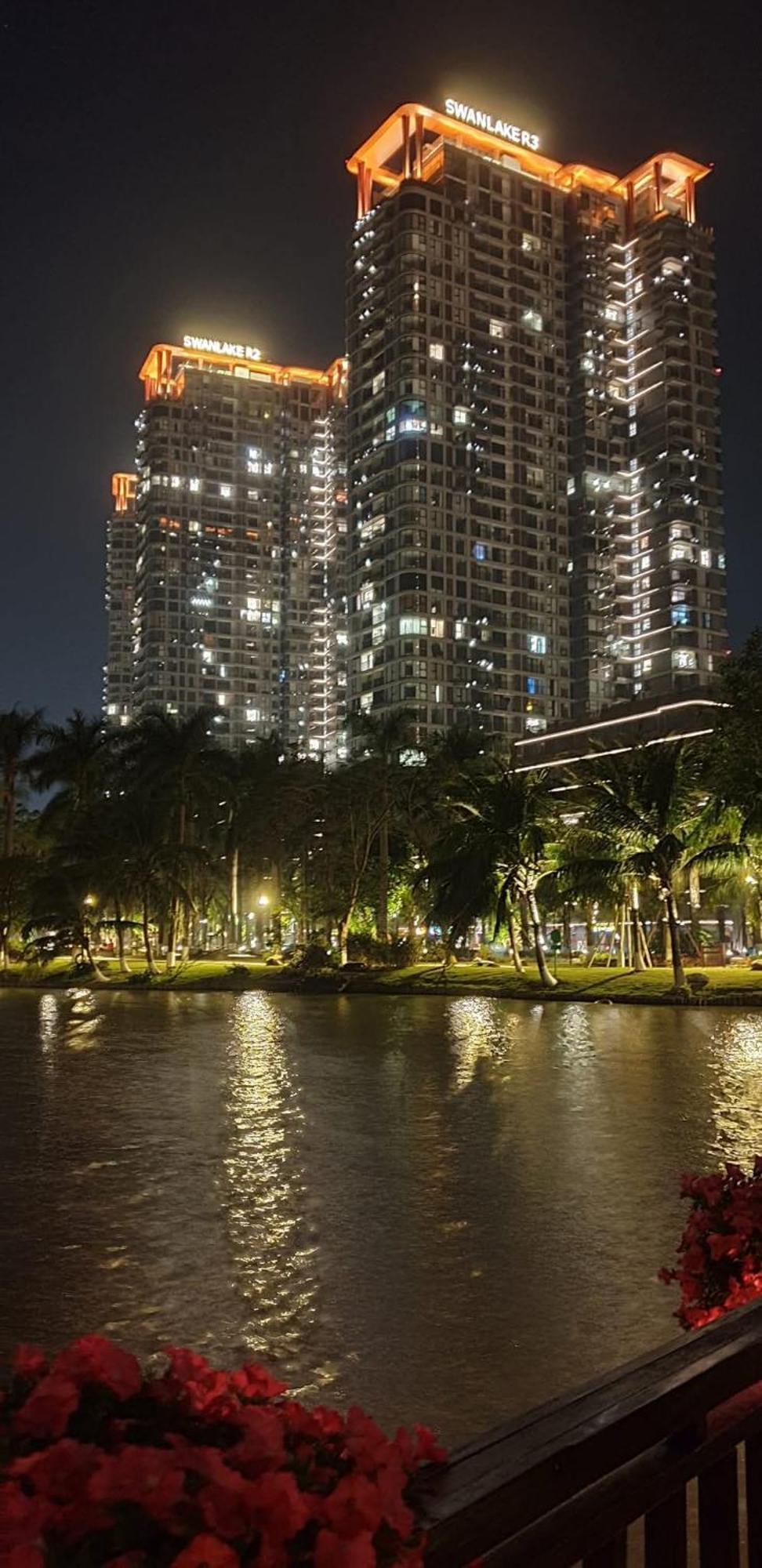 Tho's -can Ho 2n2wc Khu Onsen, Khu Ho Cao Cap Nhat Tai Ecopark Hung Yen Apartment