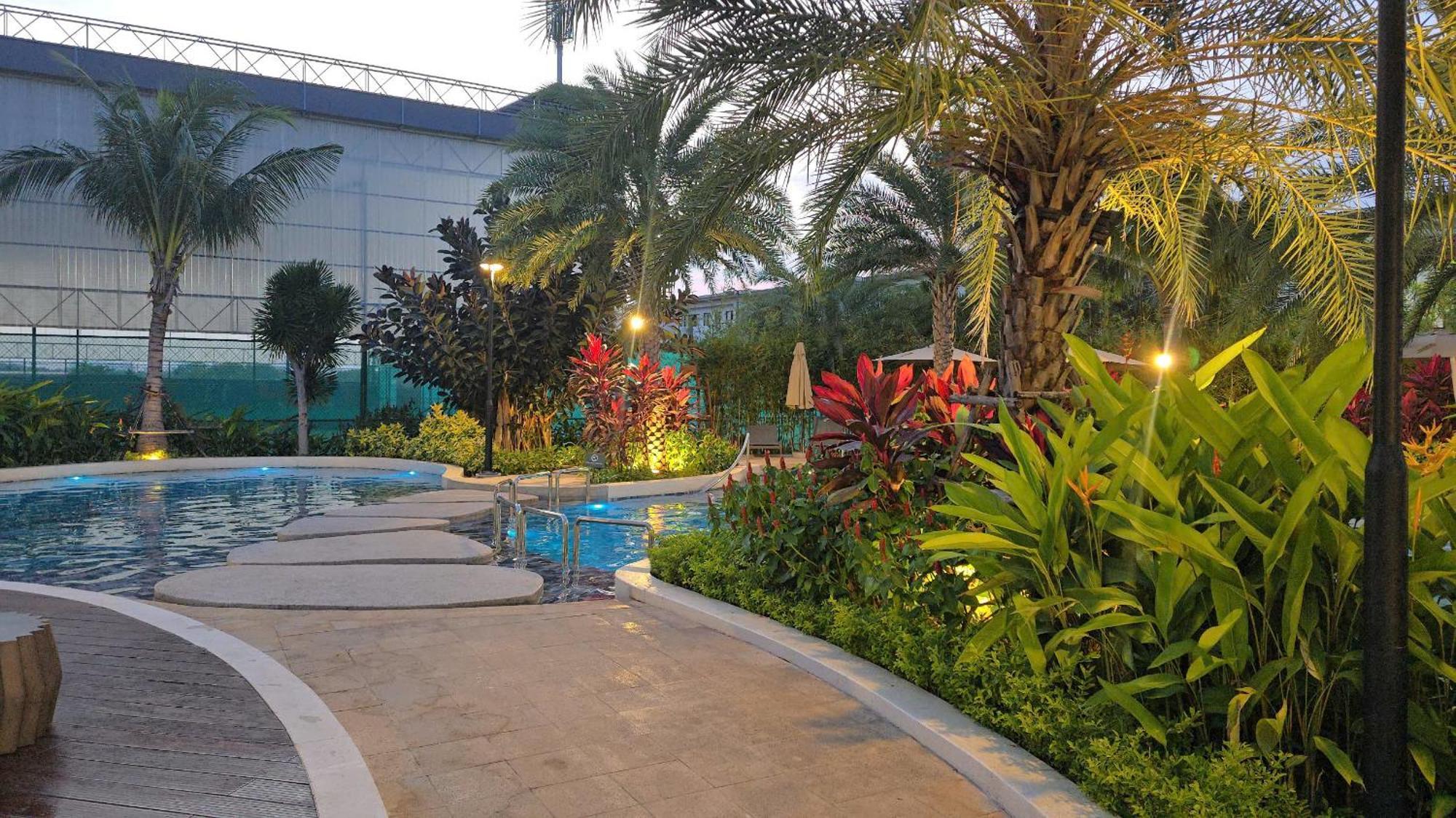 Apartment Biet Thu Mat Bien - The Maris - Nvkd Thao Zozo Vung Tau