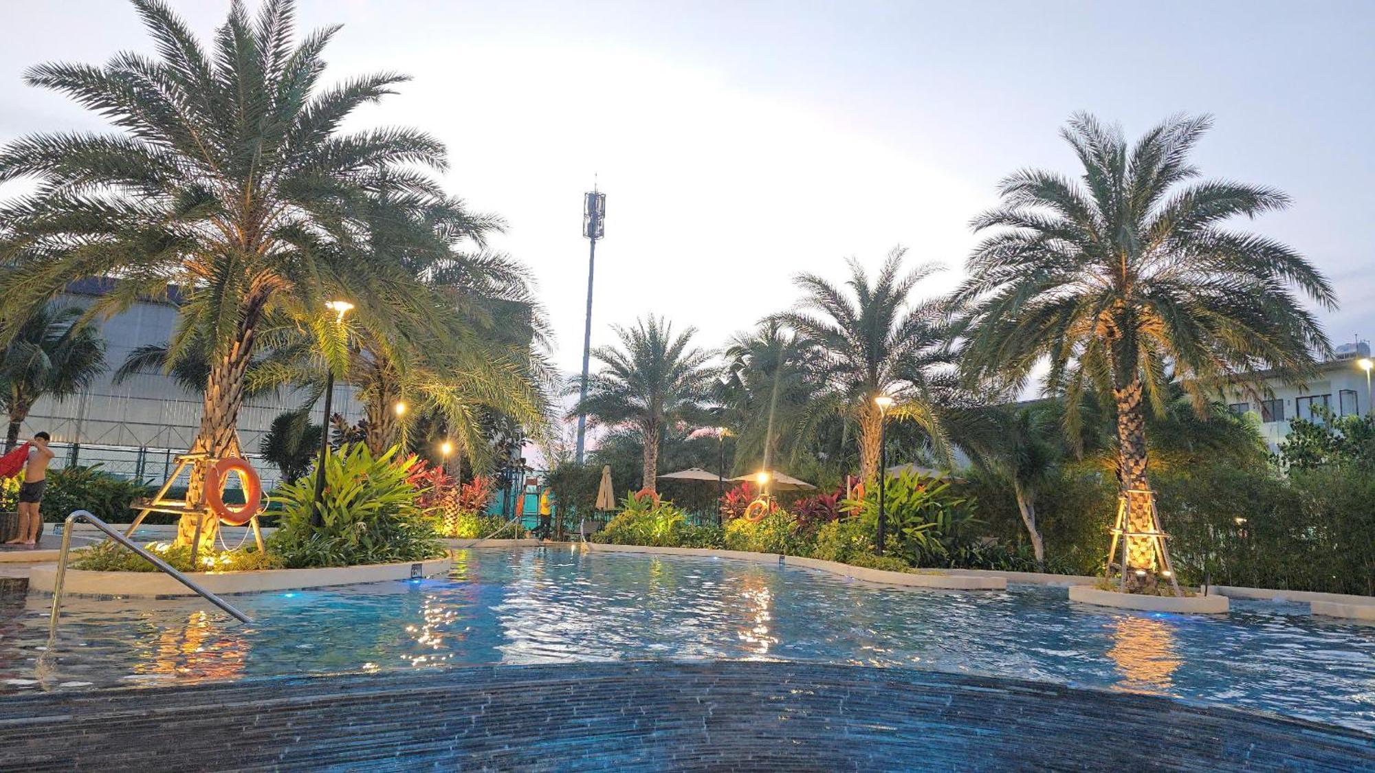 Biet Thu Mat Bien - The Maris - Nvkd Thao Zozo Apartment *