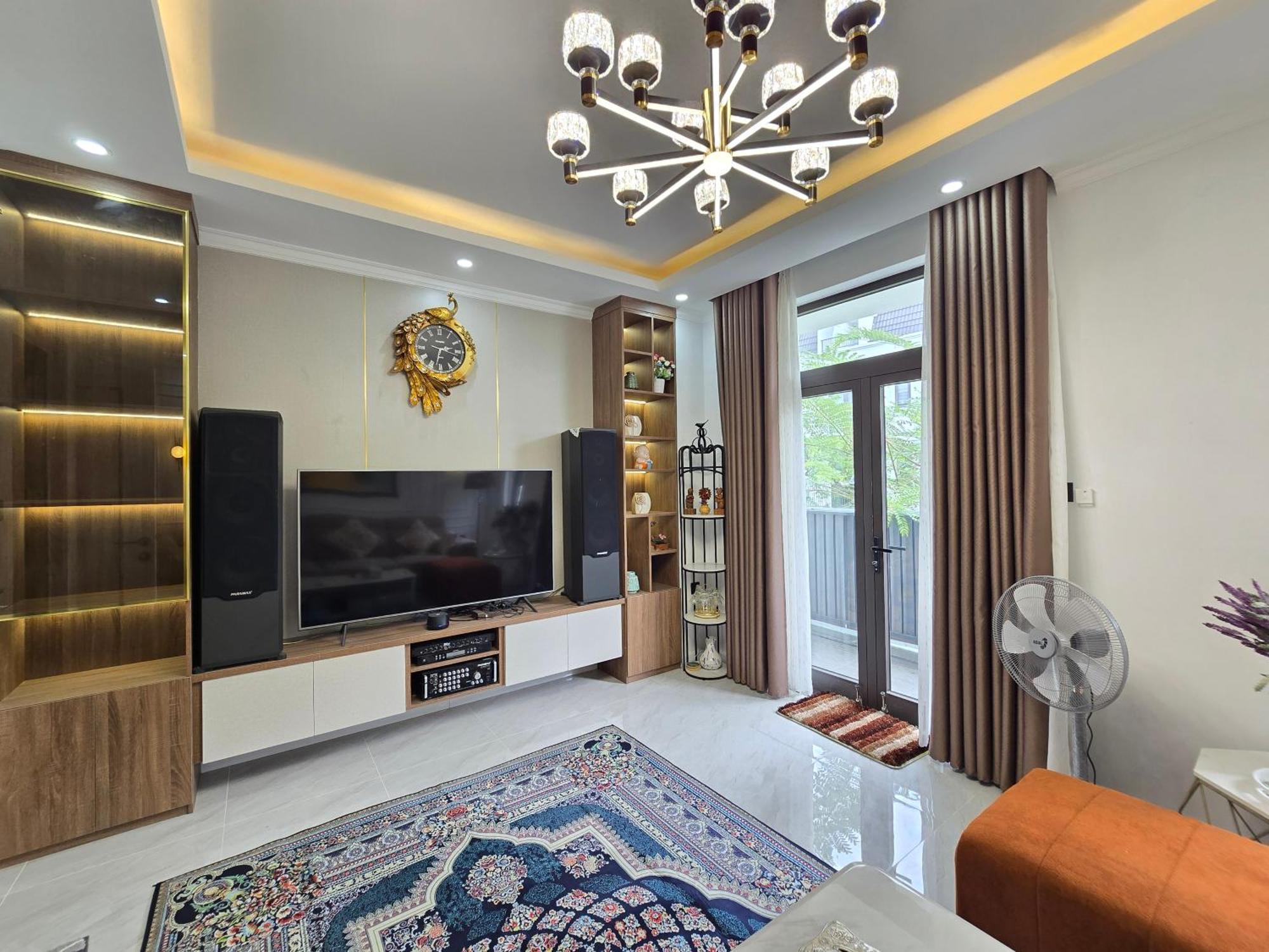 Apartment Biet Thu Mat Bien - The Maris - Nvkd Thao Zozo