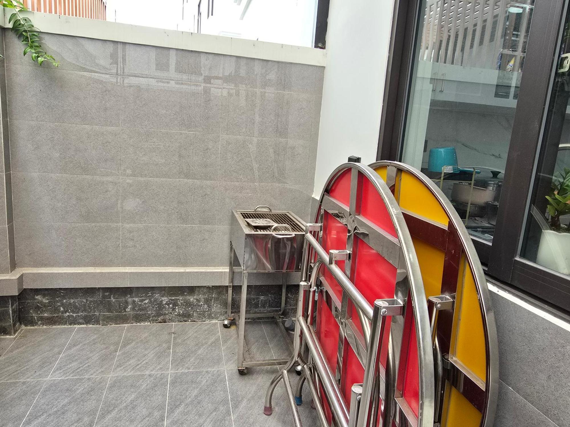 Apartment Biet Thu Mat Bien - The Maris - Nvkd Thao Zozo Vung Tau