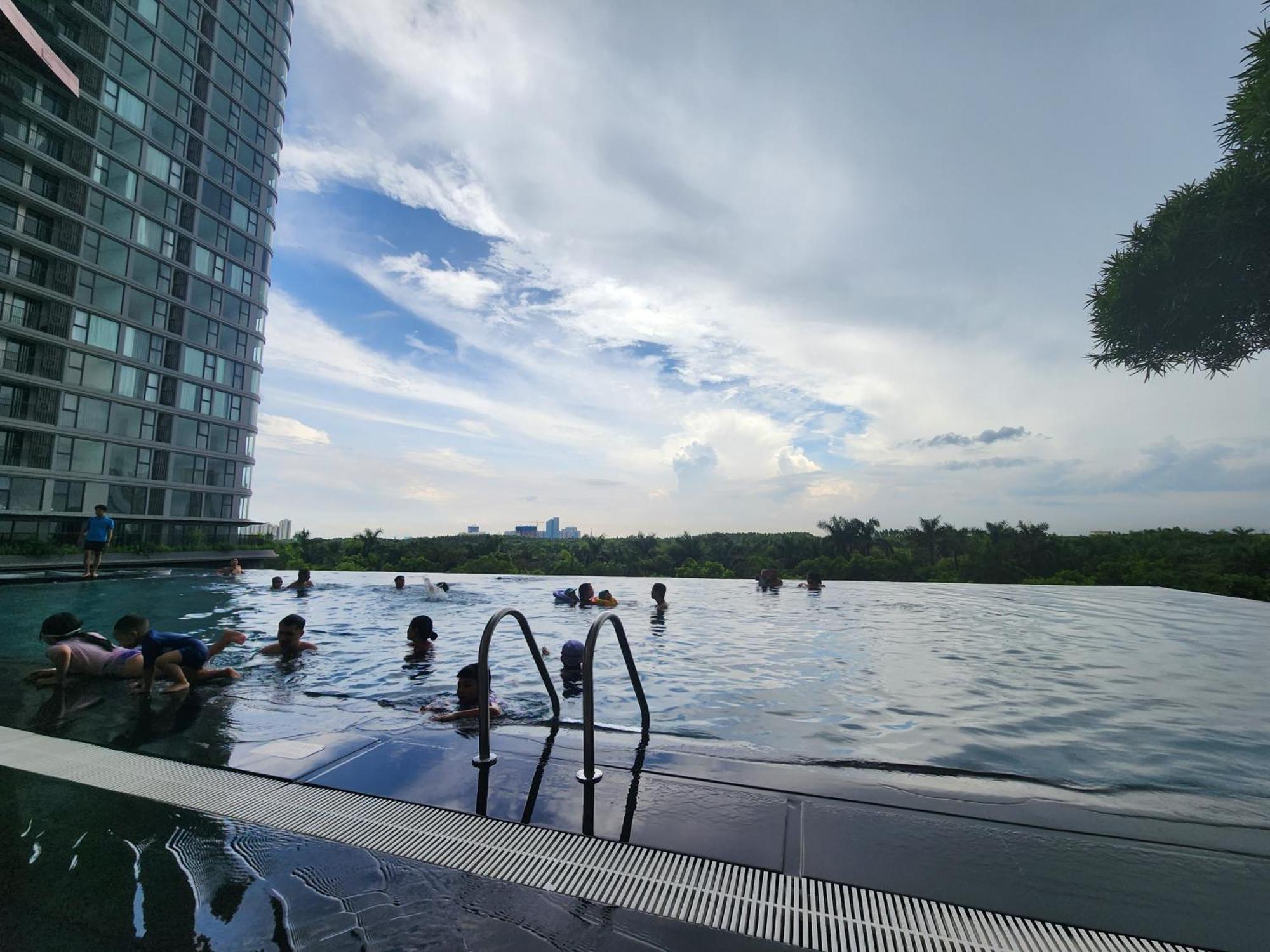 Tho's -can Ho 2n2wc Khu Onsen, Khu Ho Cao Cap Nhat Tai Ecopark Hung Yen *