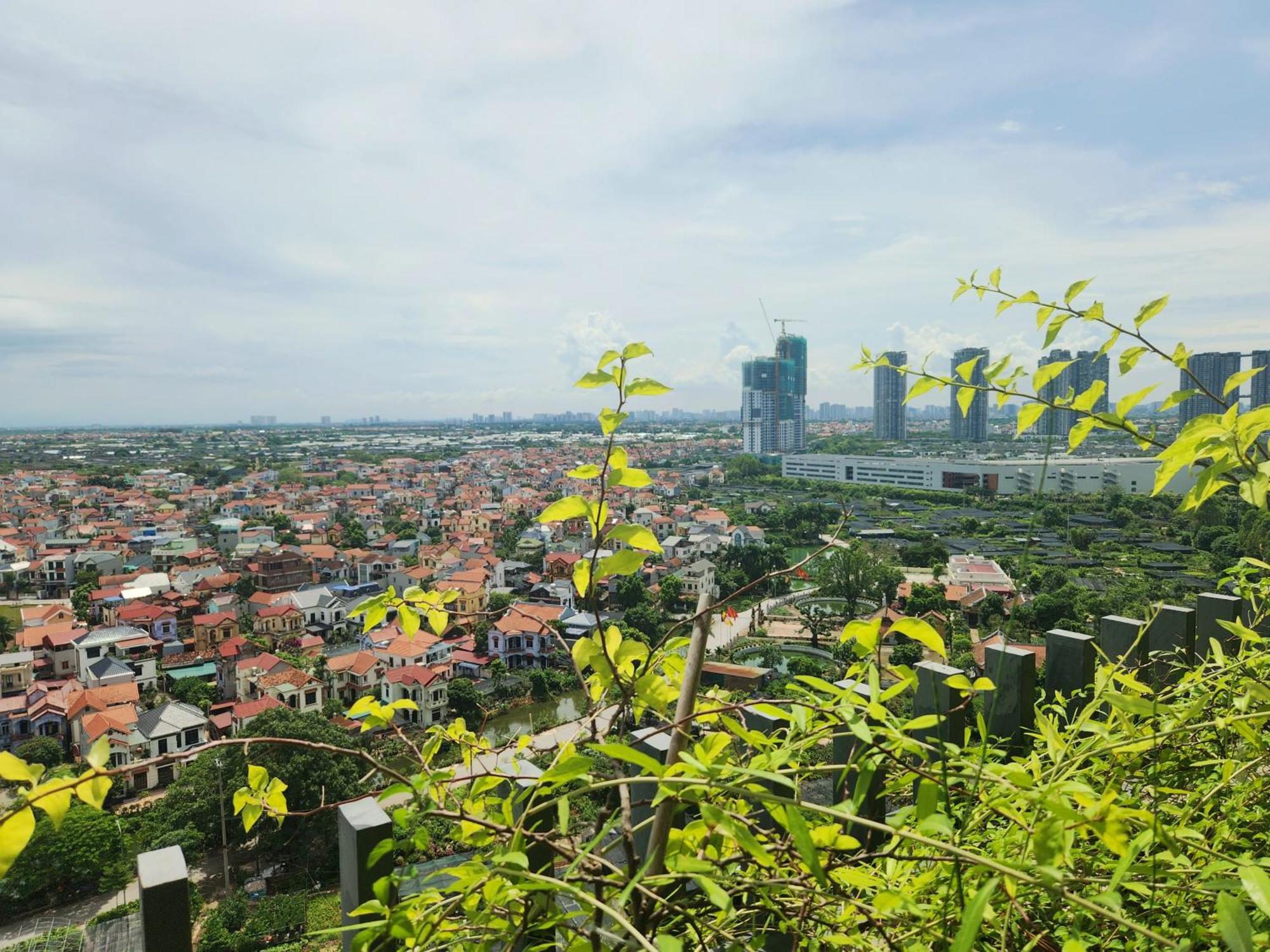 Apartment Tho's -can Ho 2n2wc Khu Onsen, Khu Ho Cao Cap Nhat Tai Ecopark Hung Yen *