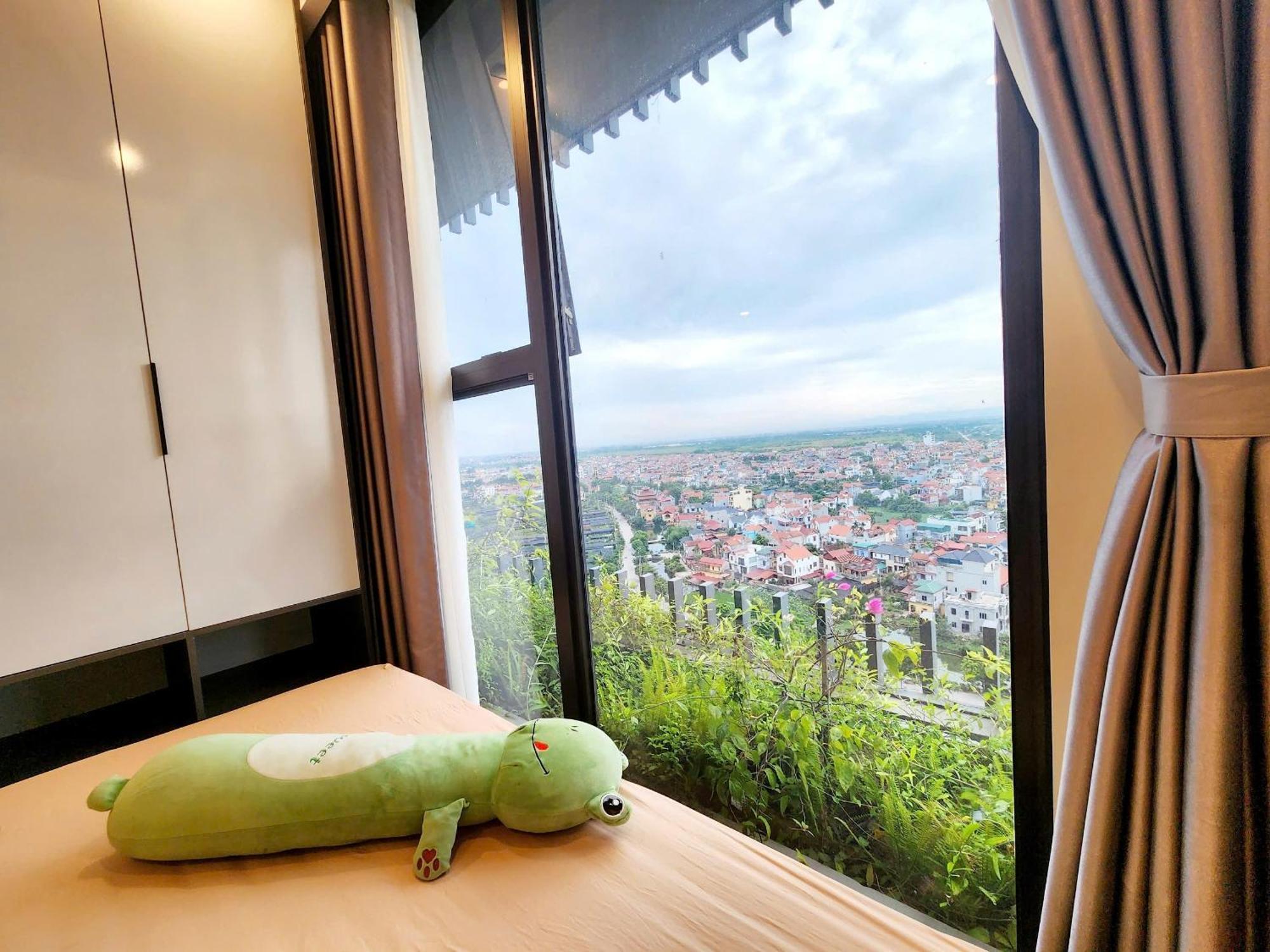 Tho's -can Ho 2n2wc Khu Onsen, Khu Ho Cao Cap Nhat Tai Ecopark Hung Yen * Xuan Quan
