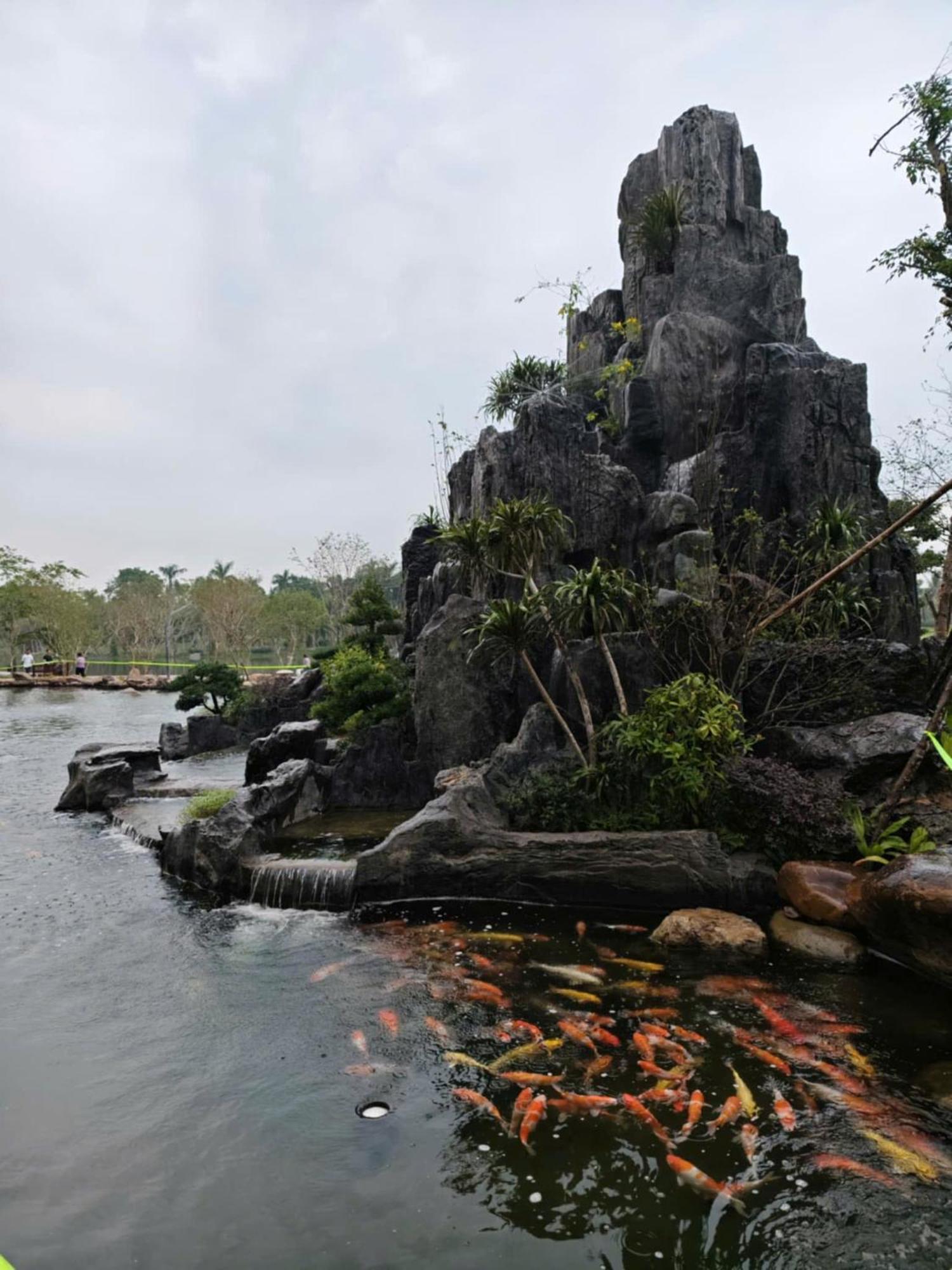 Tho's -can Ho 2n2wc Khu Onsen, Khu Ho Cao Cap Nhat Tai Ecopark Hung Yen Apartment