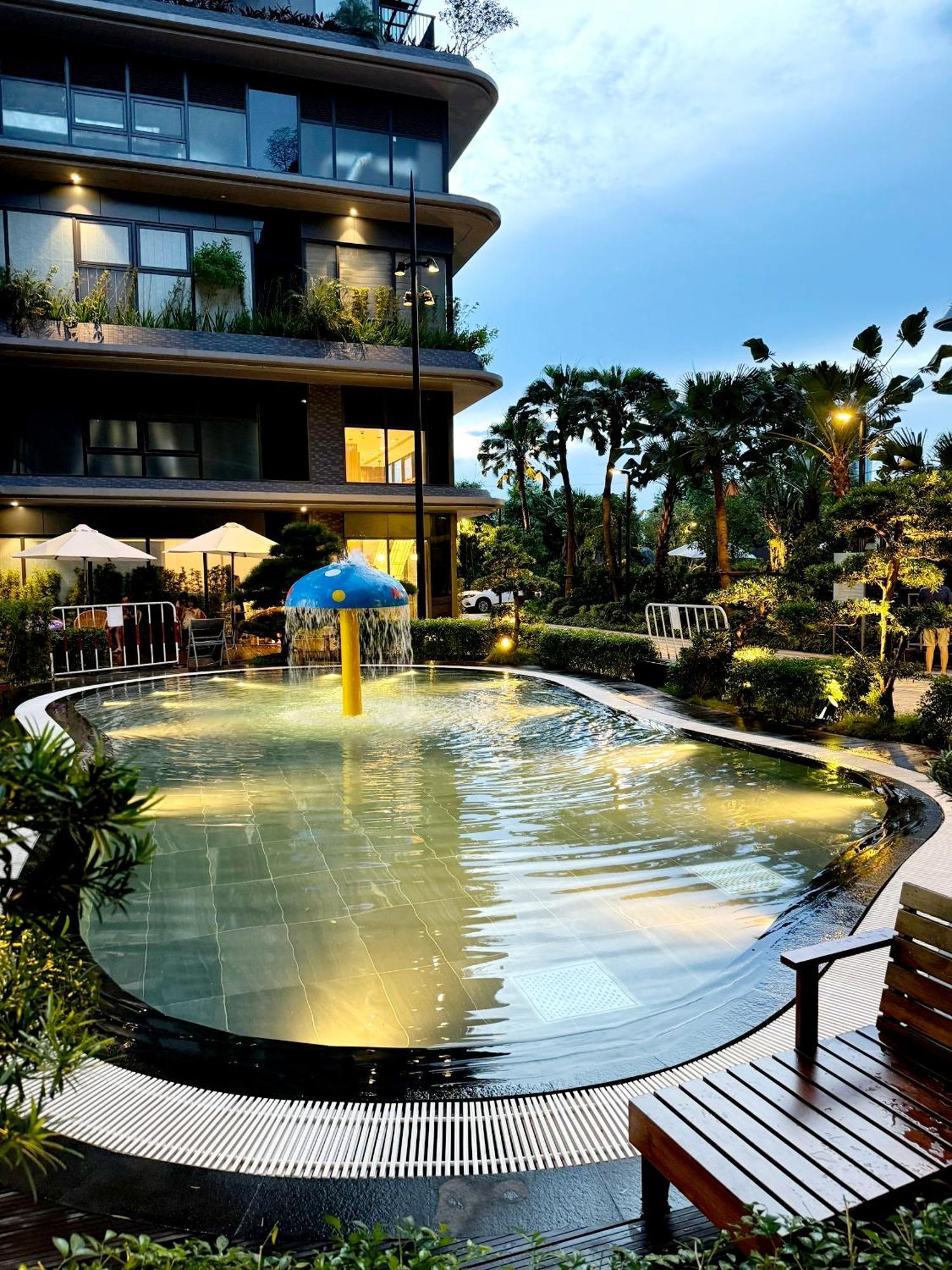 Apartment Tho's -can Ho 2n2wc Khu Onsen, Khu Ho Cao Cap Nhat Tai Ecopark Hung Yen Xuan Quan