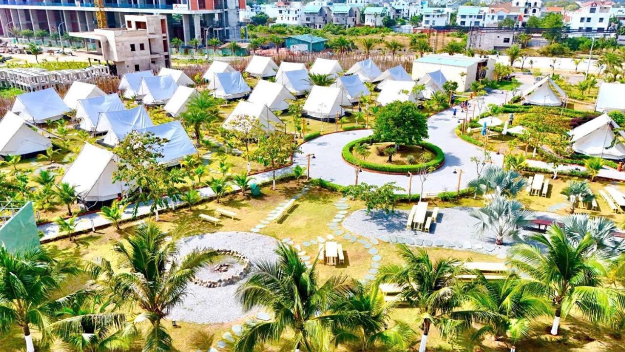 Apartment Biet Thu Mat Bien - The Maris - Nvkd Thao Zozo Vung Tau