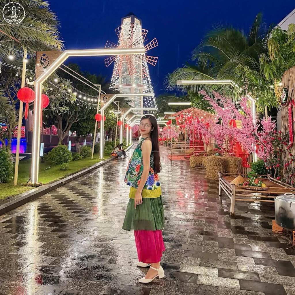 Biet Thu Mat Bien - The Maris - Nvkd Thao Zozo Vung Tau