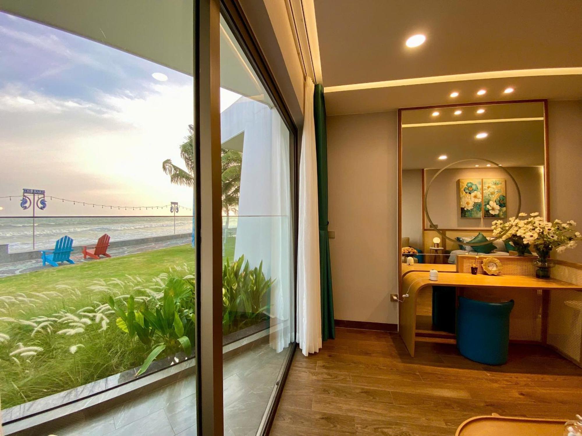 Biet Thu Mat Bien - The Maris - Nvkd Thao Zozo Apartment Vung Tau