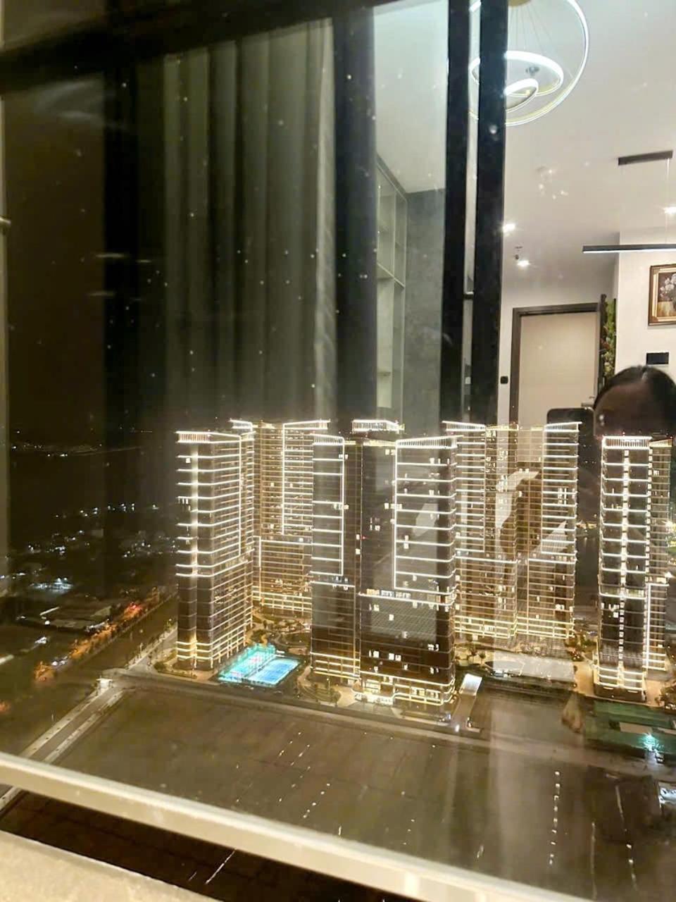 Apartment Shi House- Oasis Toa Bs16 -2br Vinhomes Grand Park Long Binh