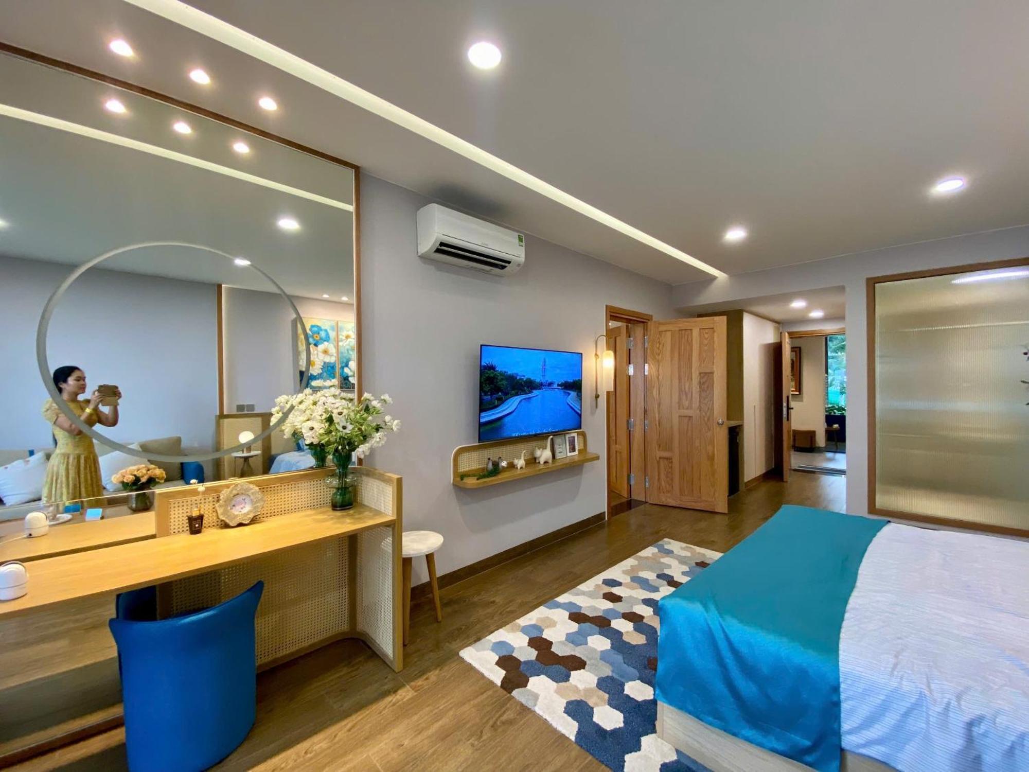 Apartment Biet Thu Mat Bien - The Maris - Nvkd Thao Zozo *