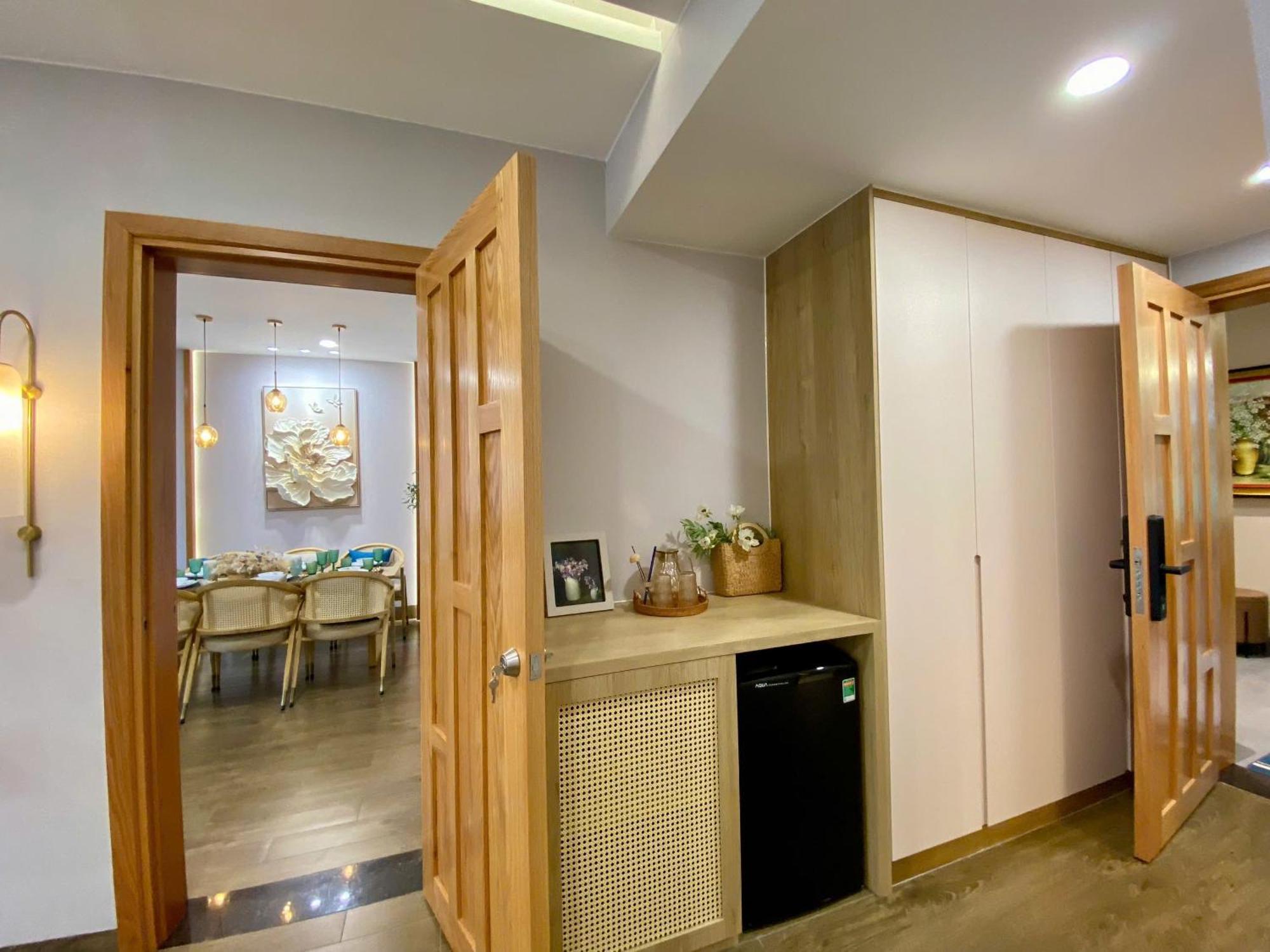 Biet Thu Mat Bien - The Maris - Nvkd Thao Zozo Apartment Vung Tau