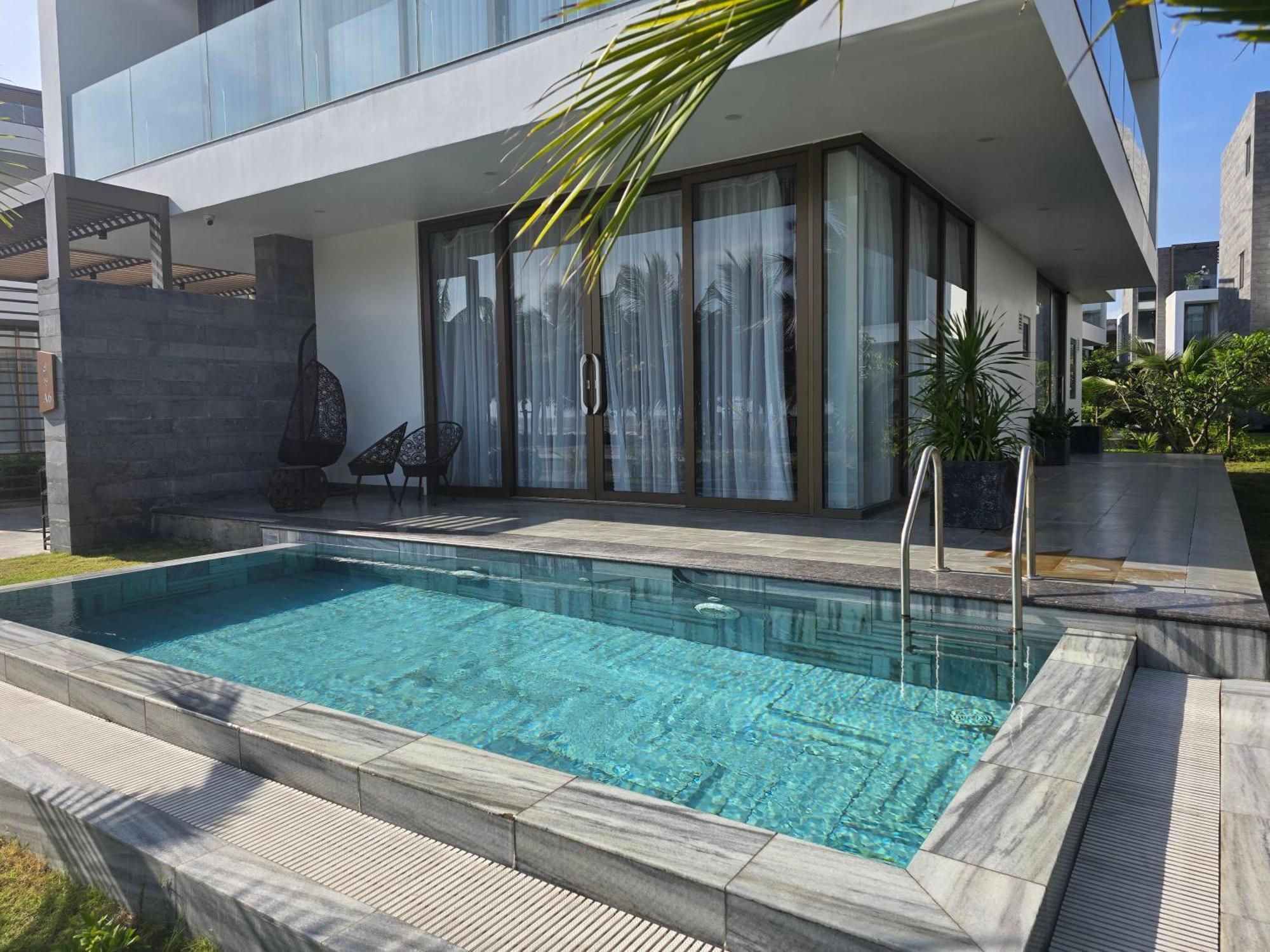 Biet Thu Mat Bien - The Maris - Nvkd Thao Zozo Vung Tau