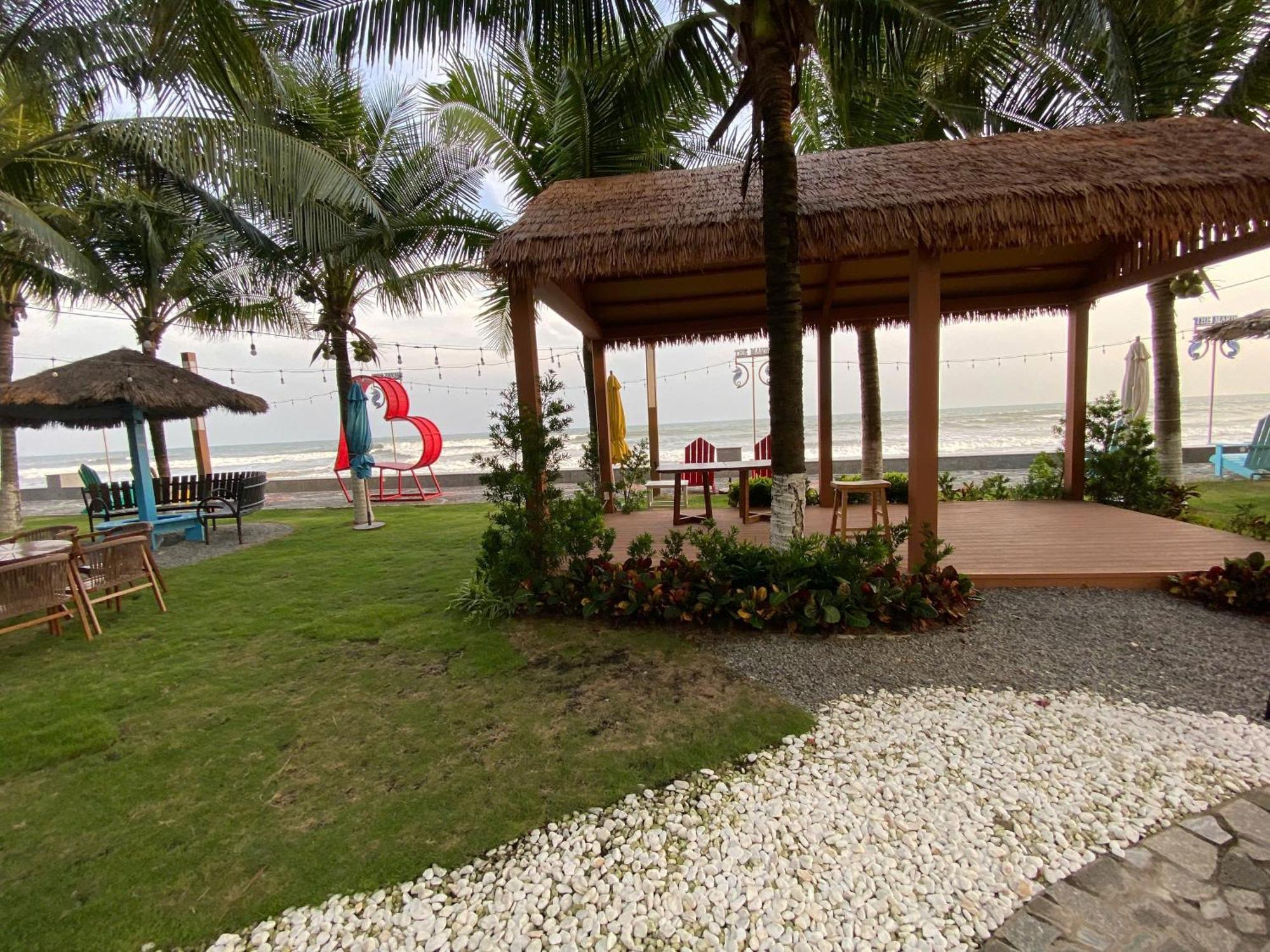 Apartment Biet Thu Mat Bien - The Maris - Nvkd Thao Zozo Vung Tau