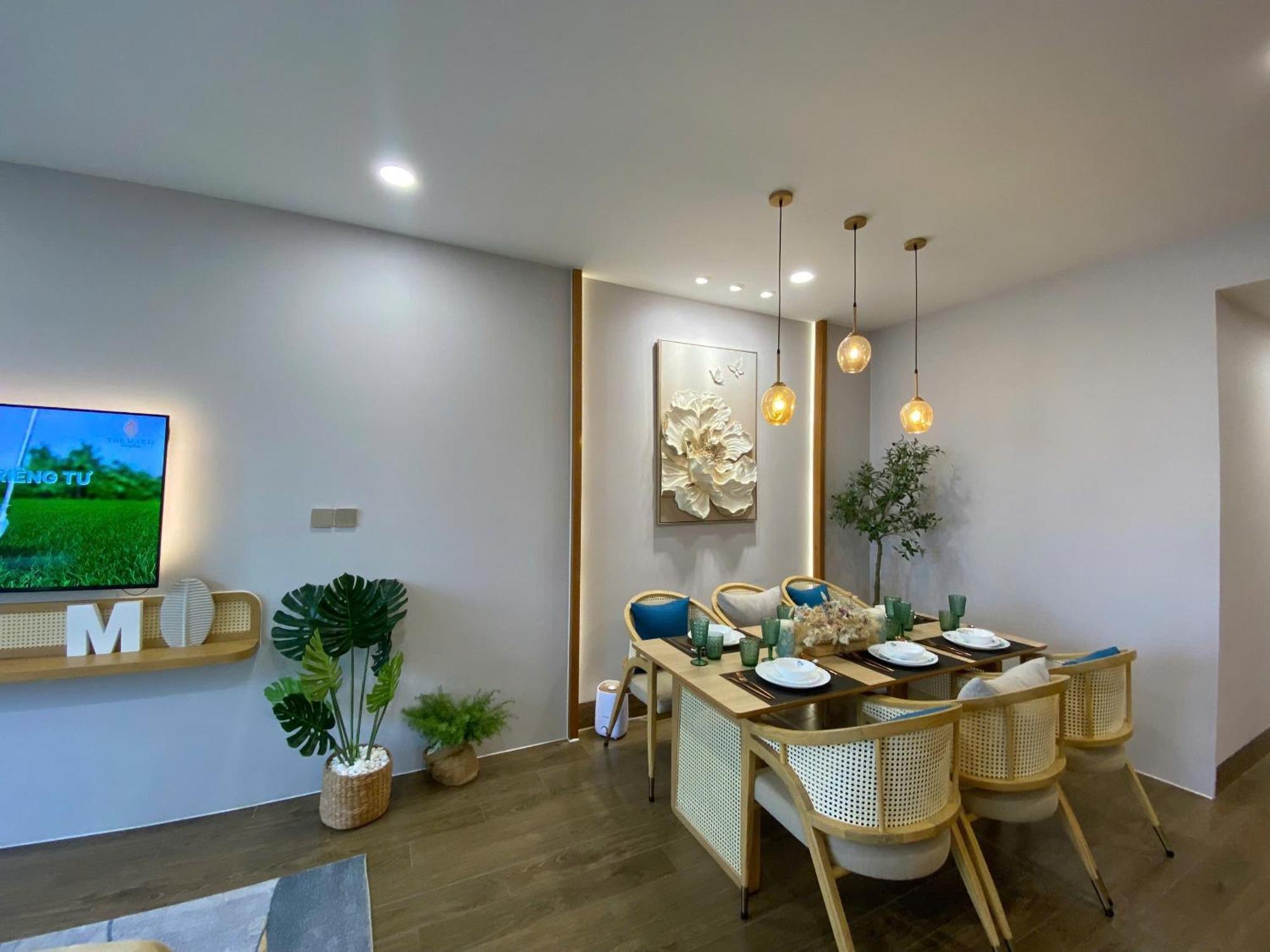 Biet Thu Mat Bien - The Maris - Nvkd Thao Zozo Apartment Vung Tau