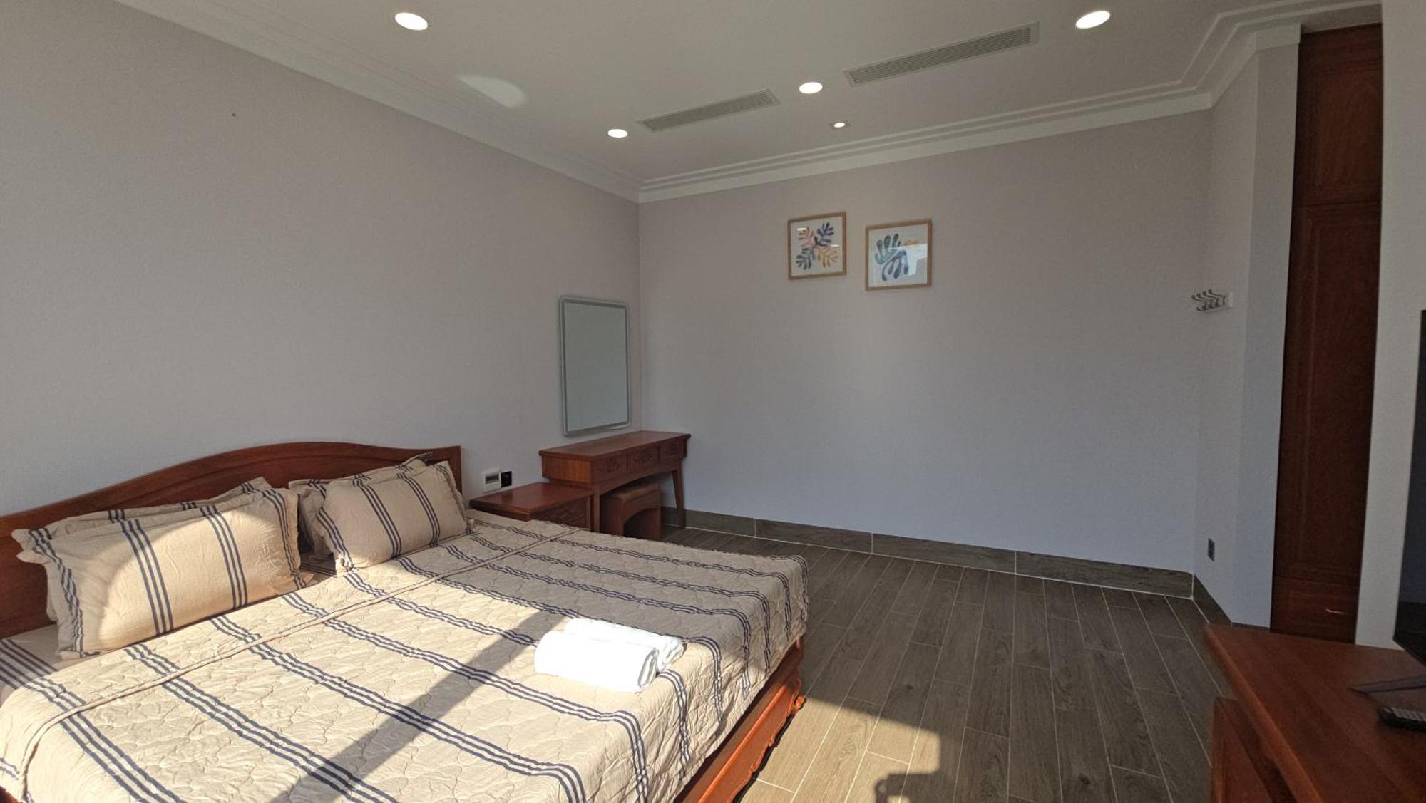 Apartment Biet Thu Mat Bien - The Maris - Nvkd Thao Zozo Vung Tau