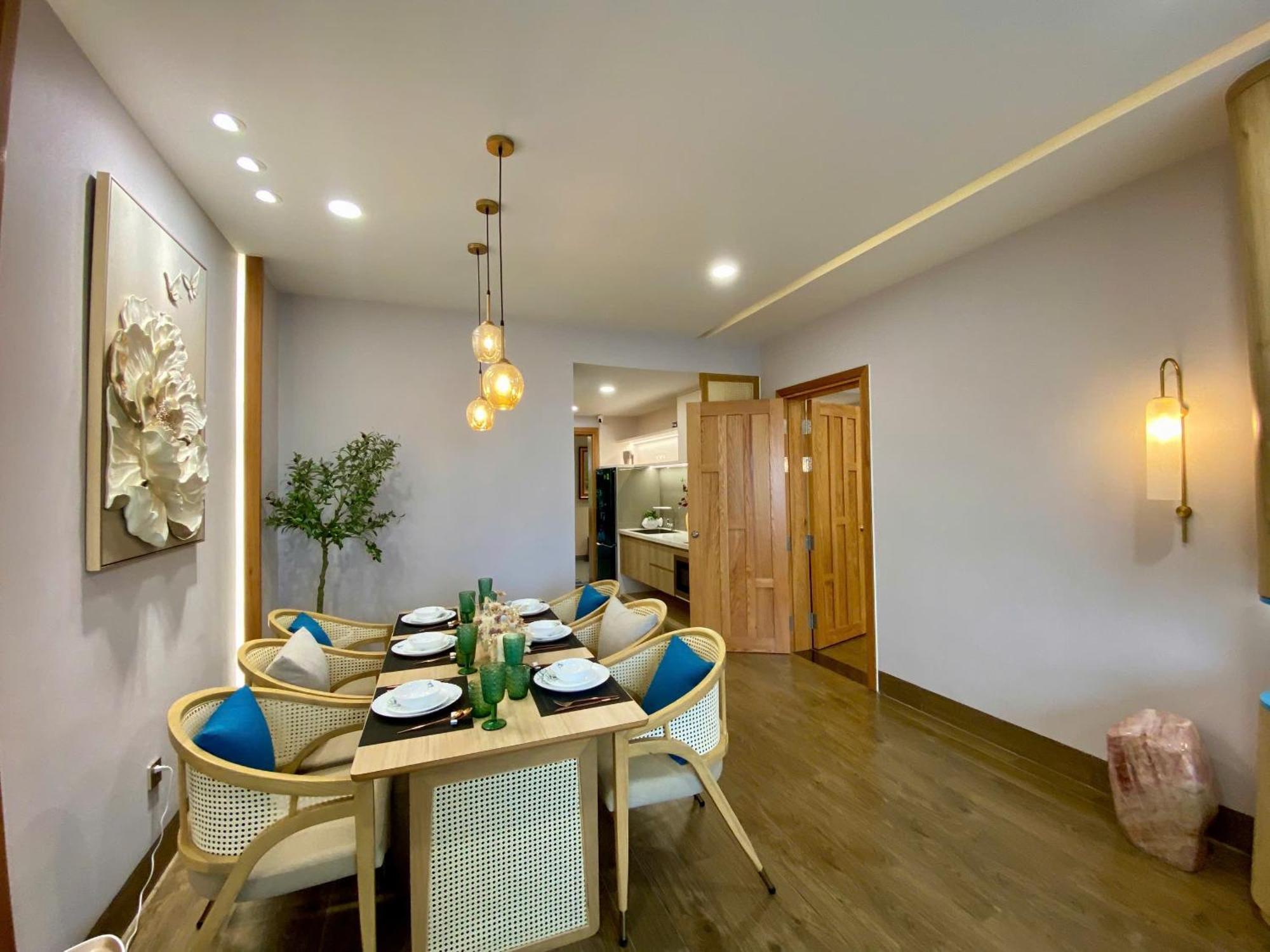 Biet Thu Mat Bien - The Maris - Nvkd Thao Zozo Apartment