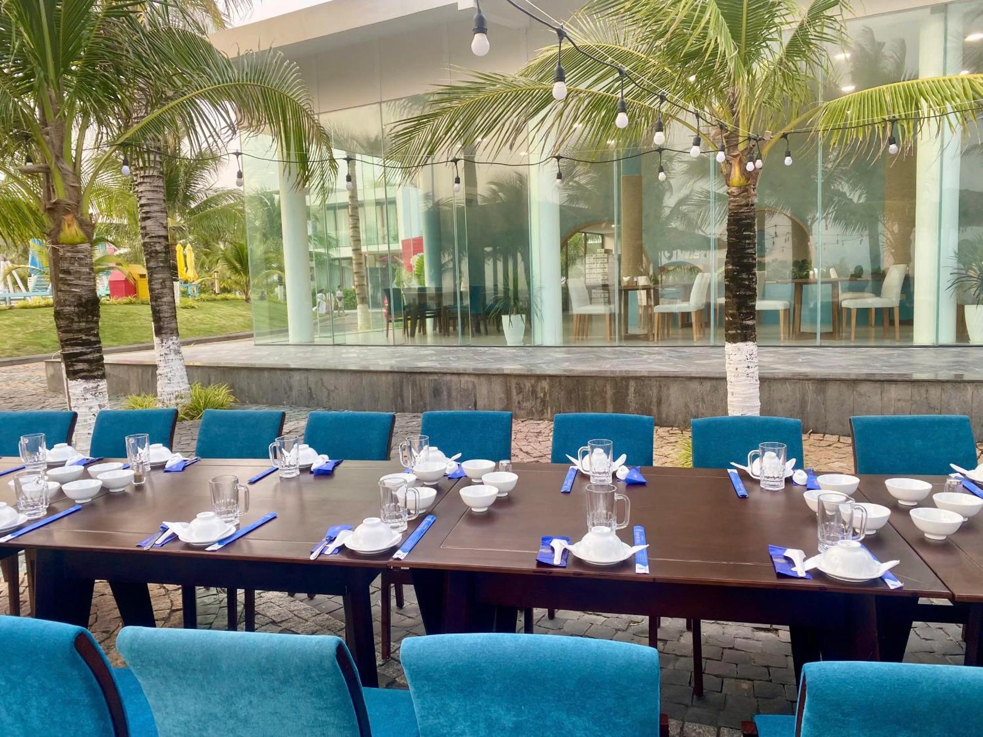 Biet Thu Mat Bien - The Maris - Nvkd Thao Zozo Apartment