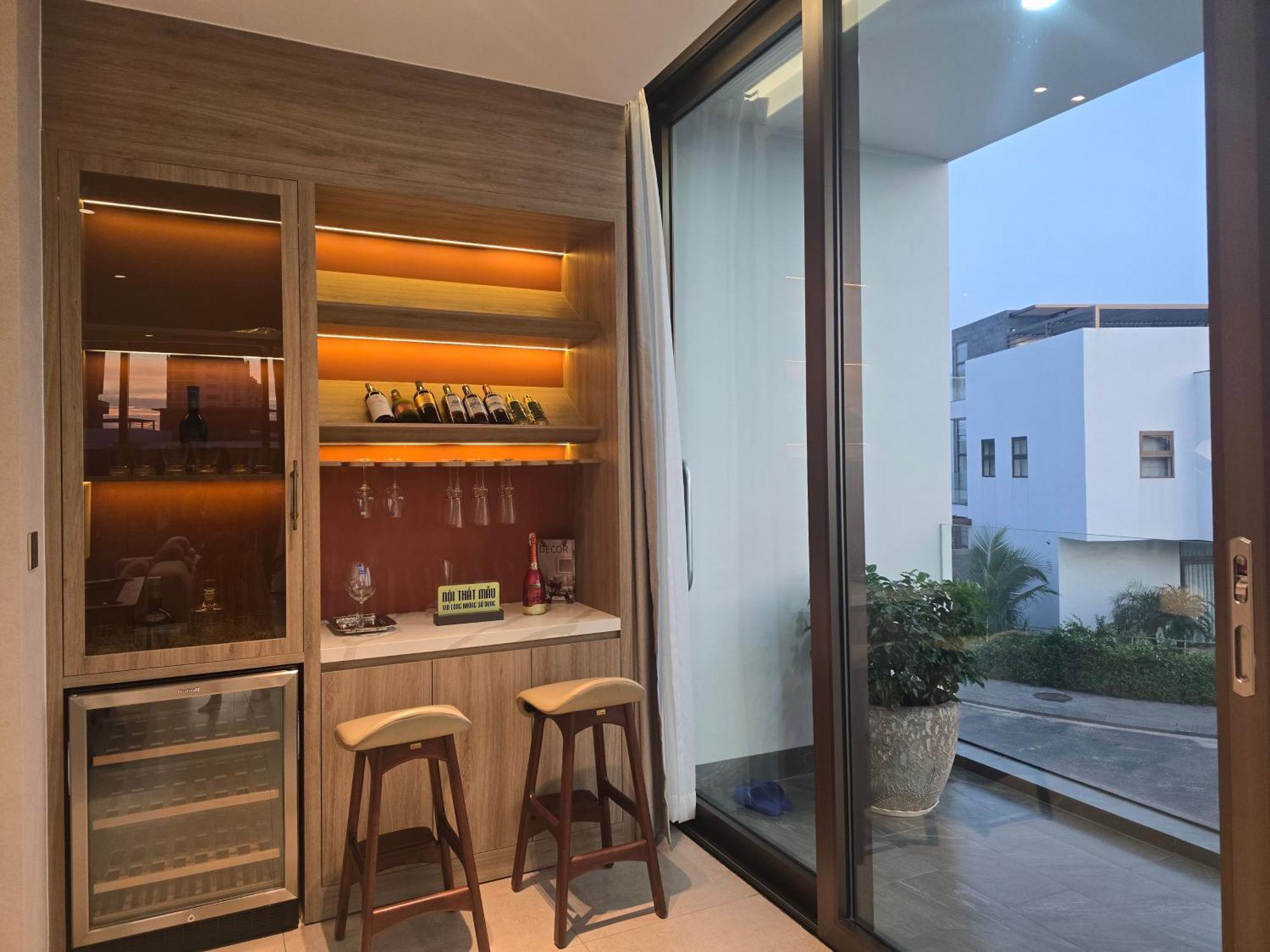 Apartment Biet Thu Mat Bien - The Maris - Nvkd Thao Zozo *