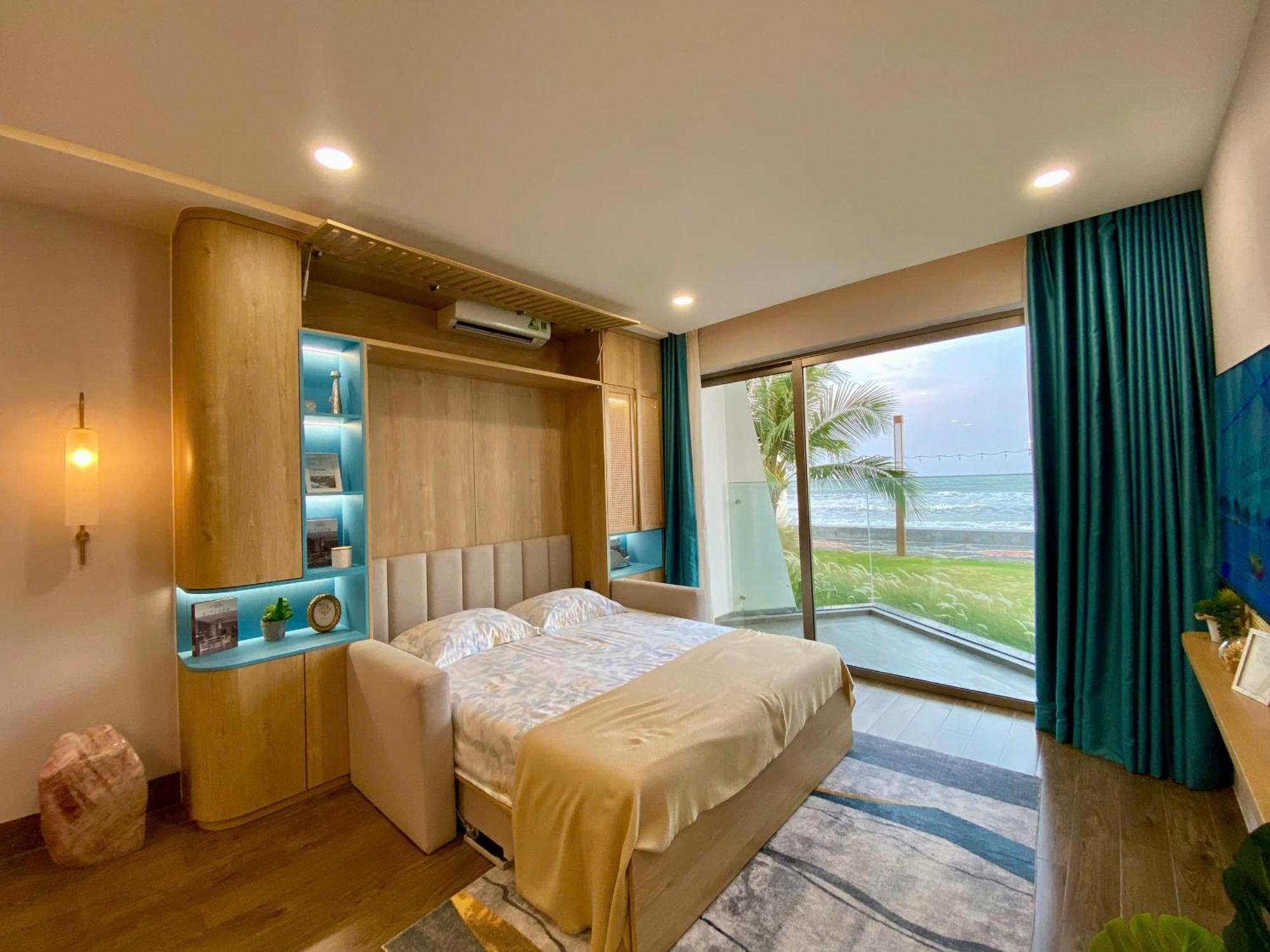 Biet Thu Mat Bien - The Maris - Nvkd Thao Zozo Apartment Vung Tau