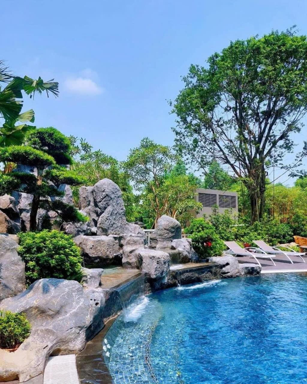 Tho's -can Ho 2n2wc Khu Onsen, Khu Ho Cao Cap Nhat Tai Ecopark Hung Yen