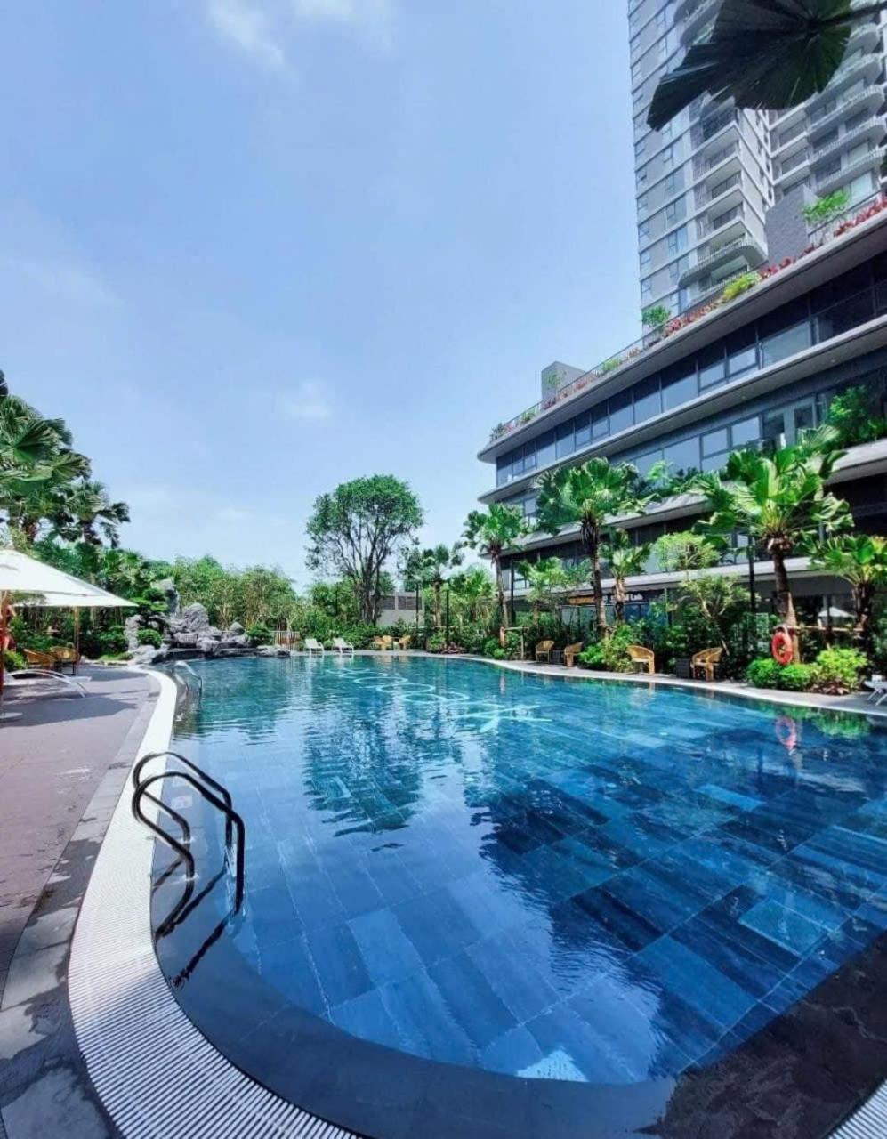 Tho's -can Ho 2n2wc Khu Onsen, Khu Ho Cao Cap Nhat Tai Ecopark Hung Yen *