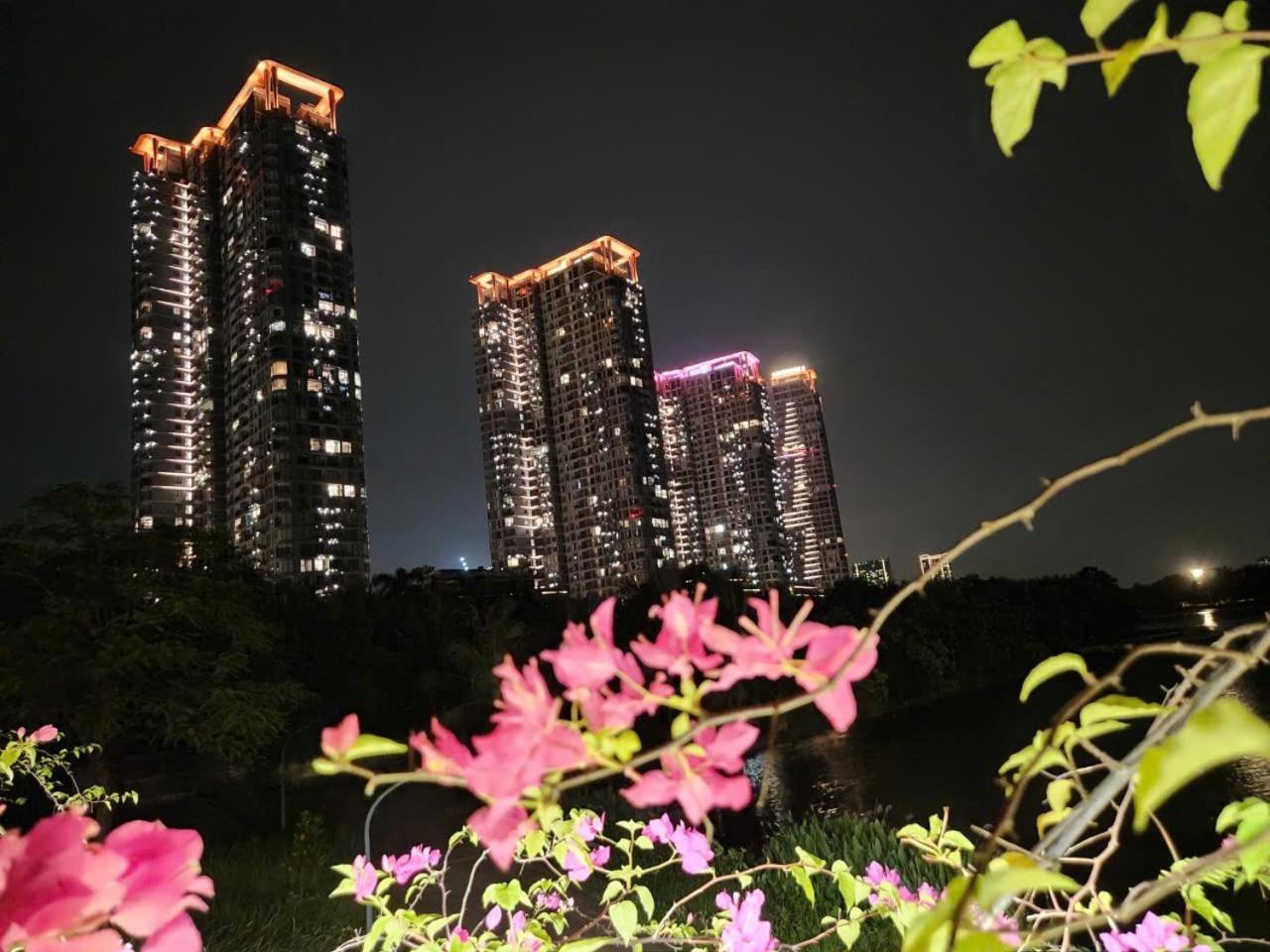 Apartment Tho's -can Ho 2n2wc Khu Onsen, Khu Ho Cao Cap Nhat Tai Ecopark Hung Yen *
