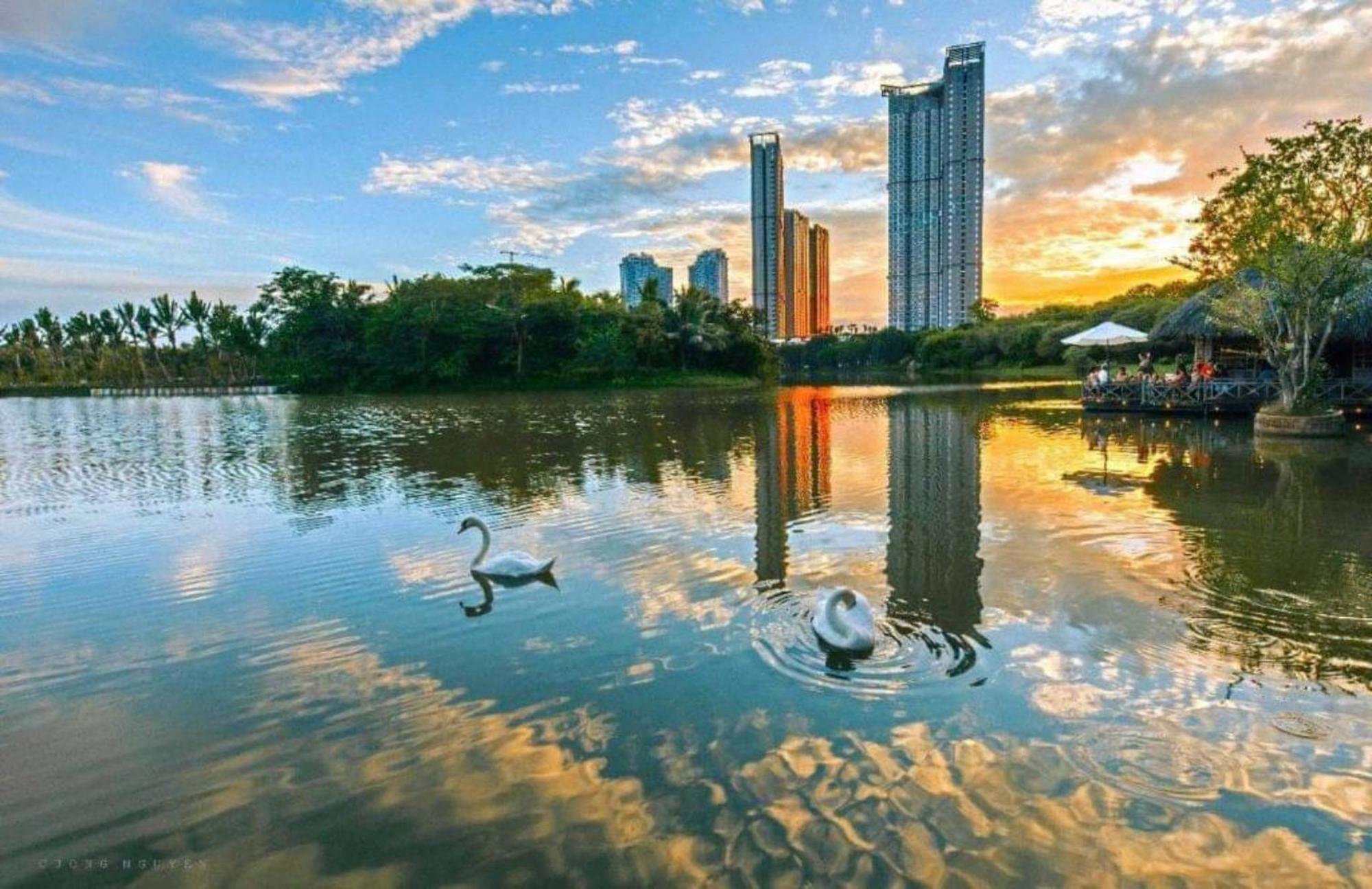 Tho's -can Ho 2n2wc Khu Onsen, Khu Ho Cao Cap Nhat Tai Ecopark Hung Yen Apartment Xuan Quan