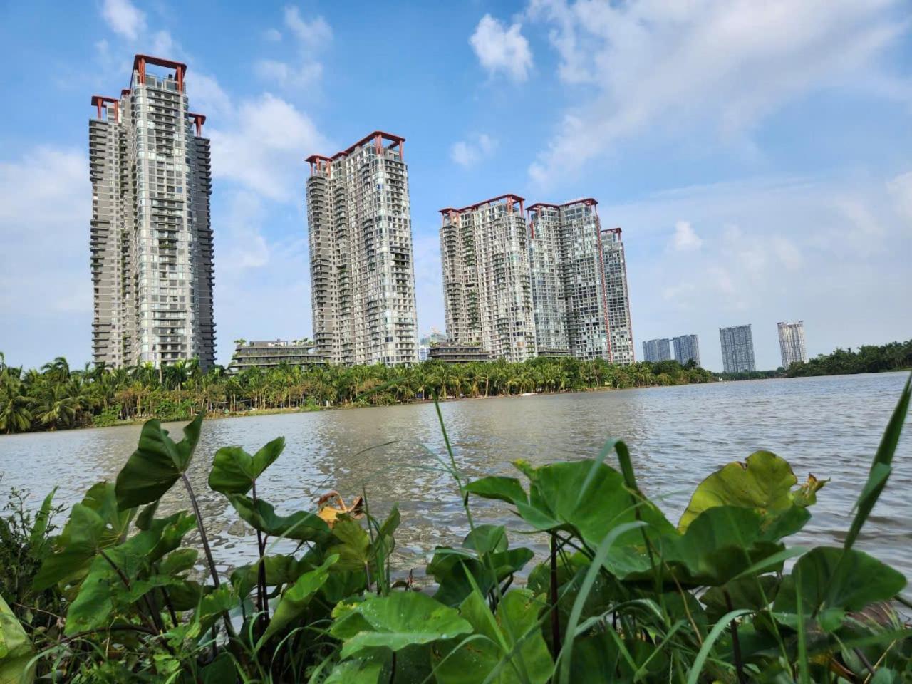Tho's -can Ho 2n2wc Khu Onsen, Khu Ho Cao Cap Nhat Tai Ecopark Hung Yen *