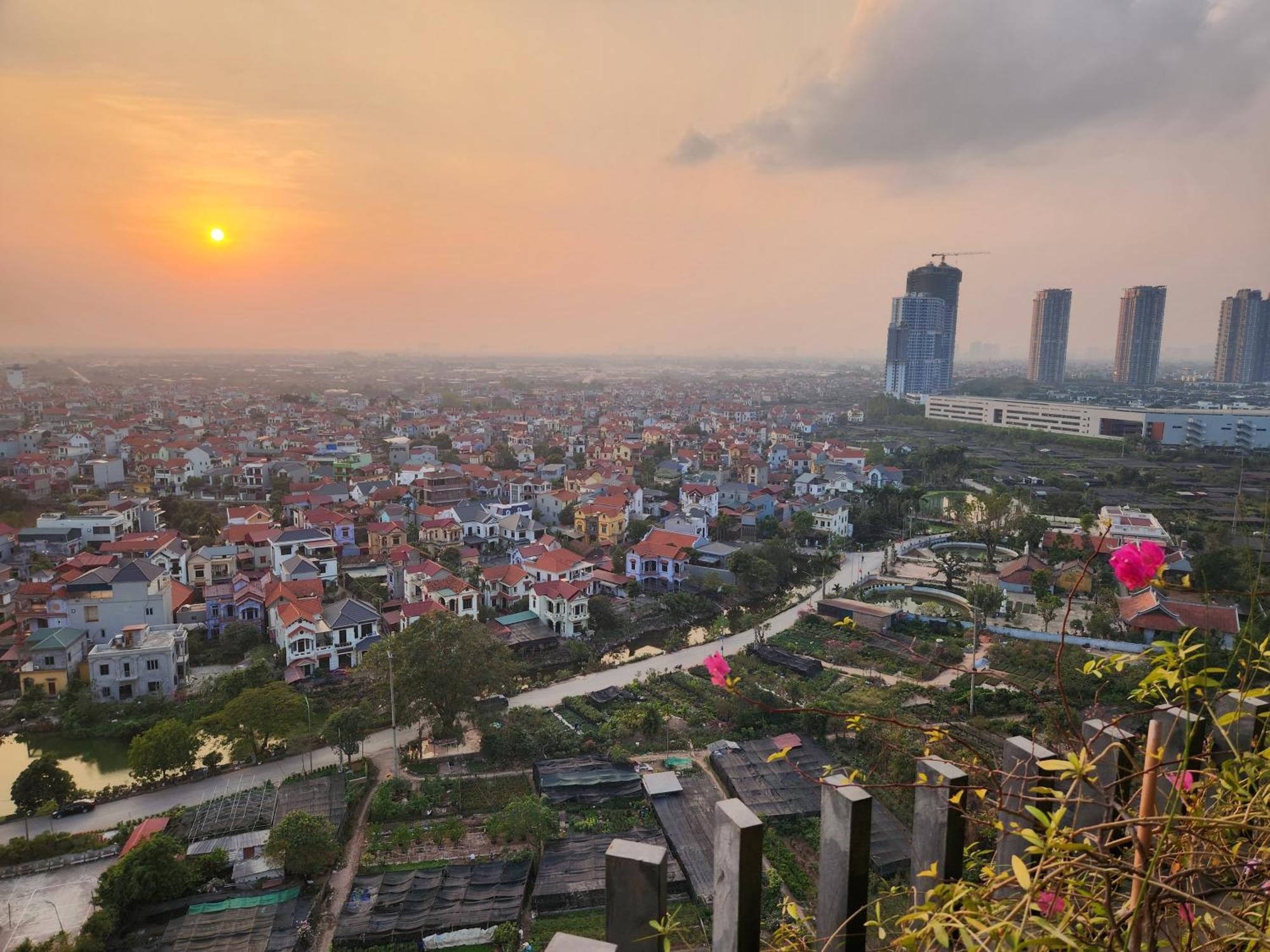 Apartment Tho's -can Ho 2n2wc Khu Onsen, Khu Ho Cao Cap Nhat Tai Ecopark Hung Yen *