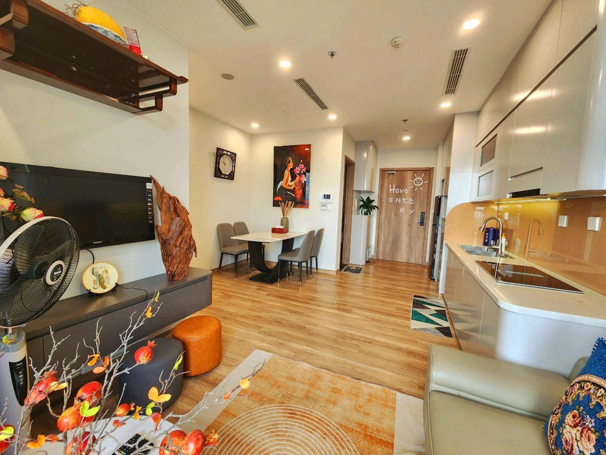 Tho's -can Ho 2n2wc Khu Onsen, Khu Ho Cao Cap Nhat Tai Ecopark Hung Yen Apartment *