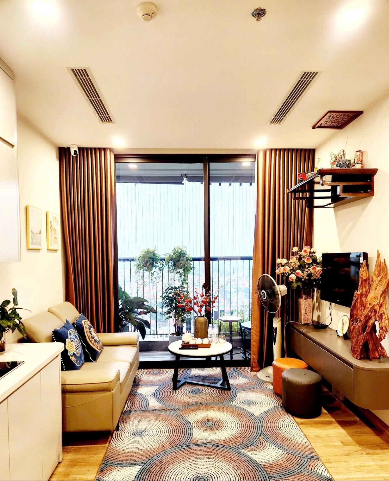 Apartment Tho's -can Ho 2n2wc Khu Onsen, Khu Ho Cao Cap Nhat Tai Ecopark Hung Yen
