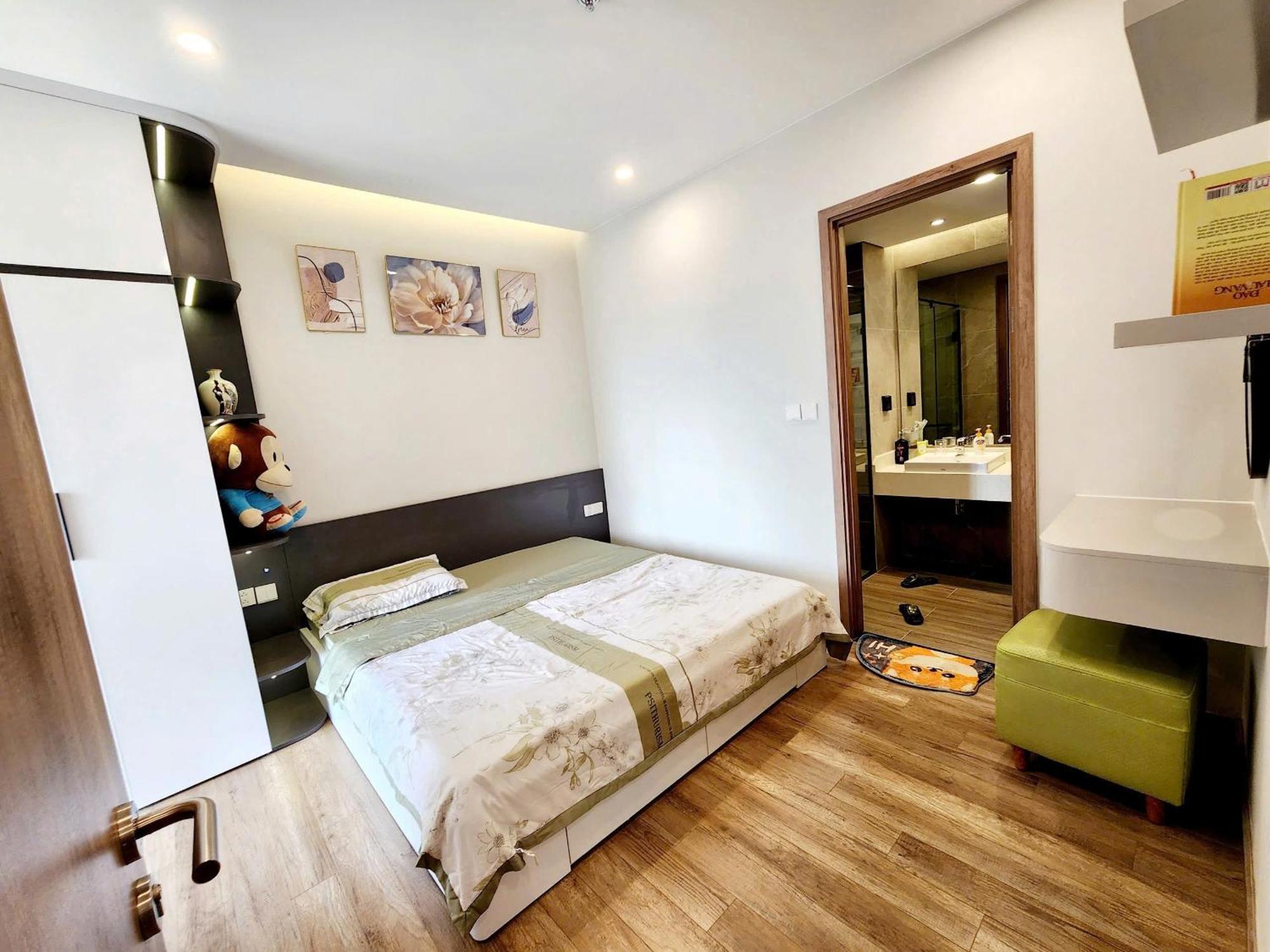 Tho's -can Ho 2n2wc Khu Onsen, Khu Ho Cao Cap Nhat Tai Ecopark Hung Yen Apartment