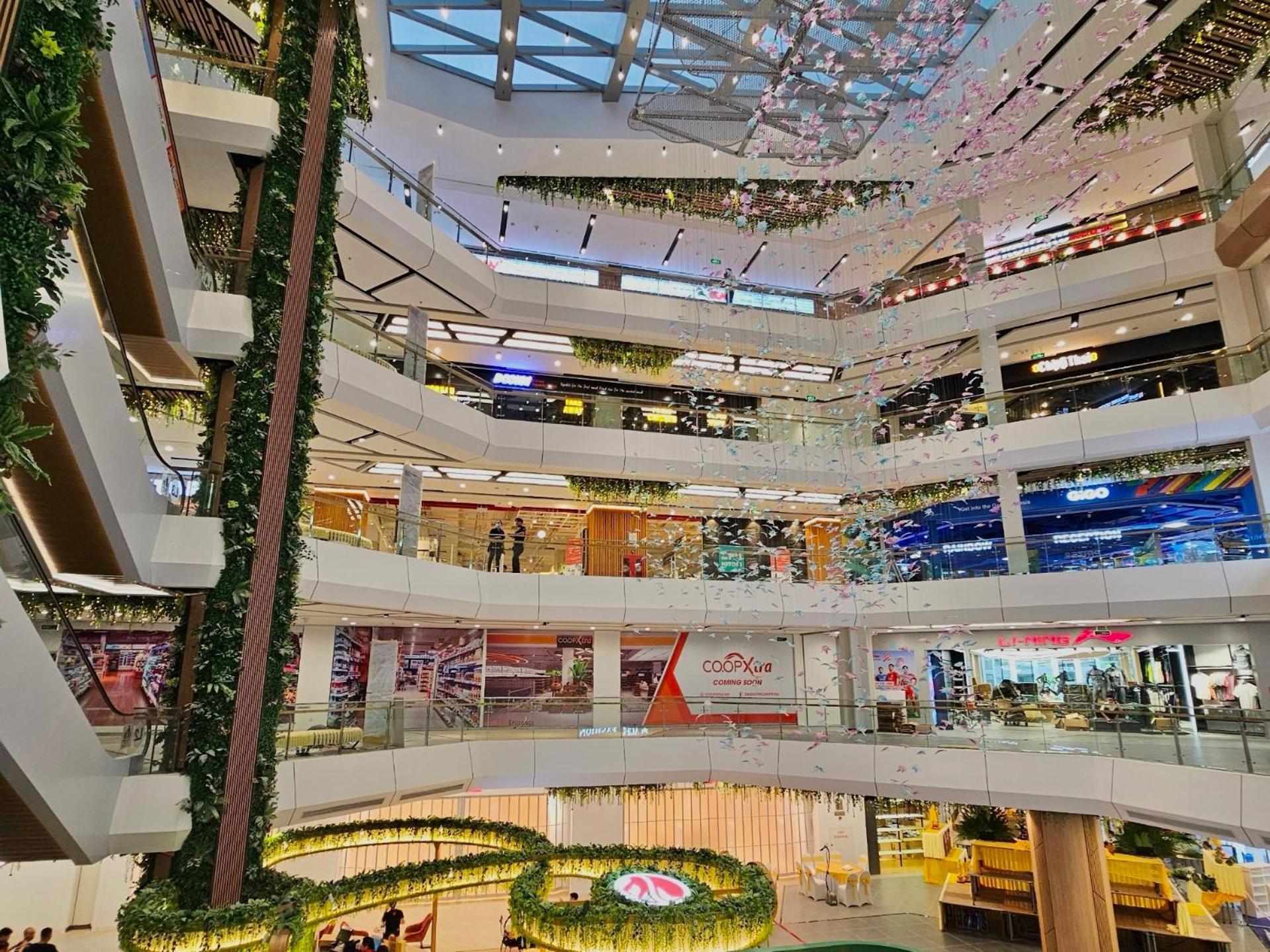 2 Phong Ngu Solari Nhin Cong Vien Lien Ke Vincom Mega Mall * Long Binh