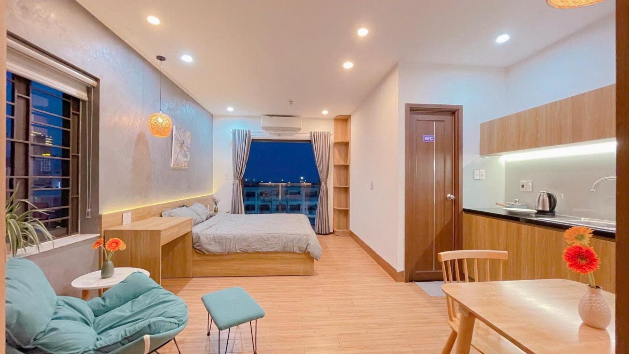 Reveur Apartment