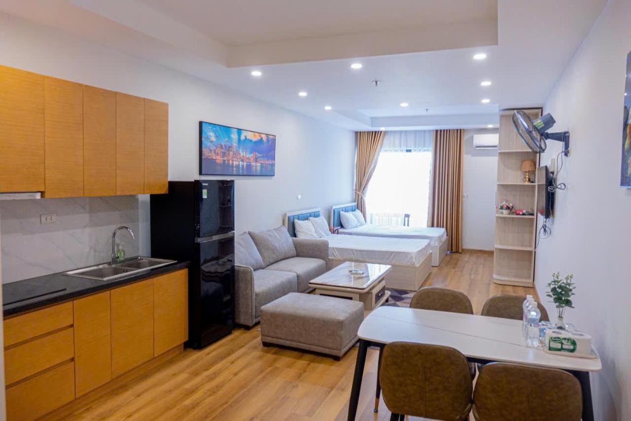 Ho Tms Kim Ngan Apartment Quy Nhon