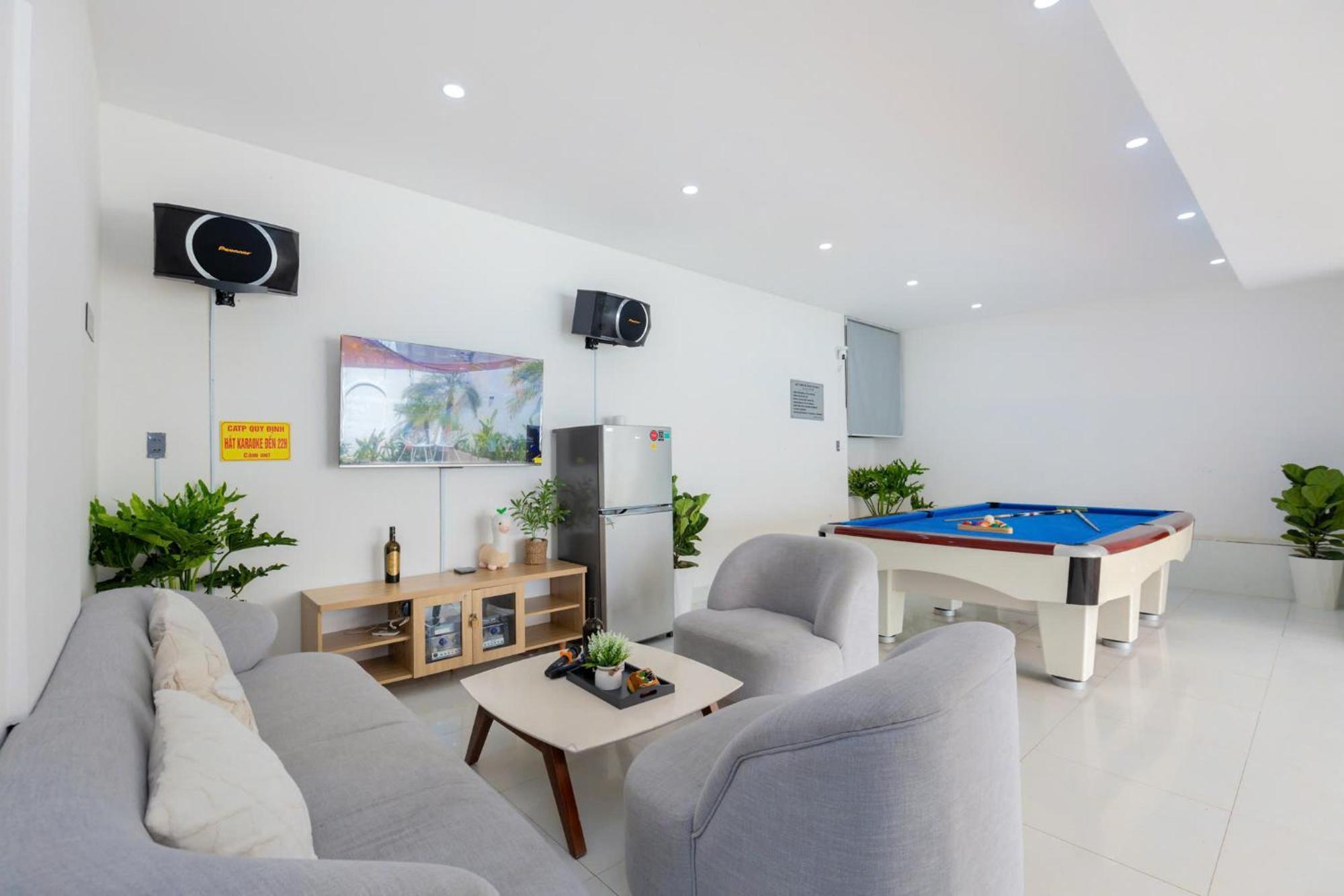 Ocean House - Di Bo 100 Met Ra Bien Bai Sau Thuy Villa