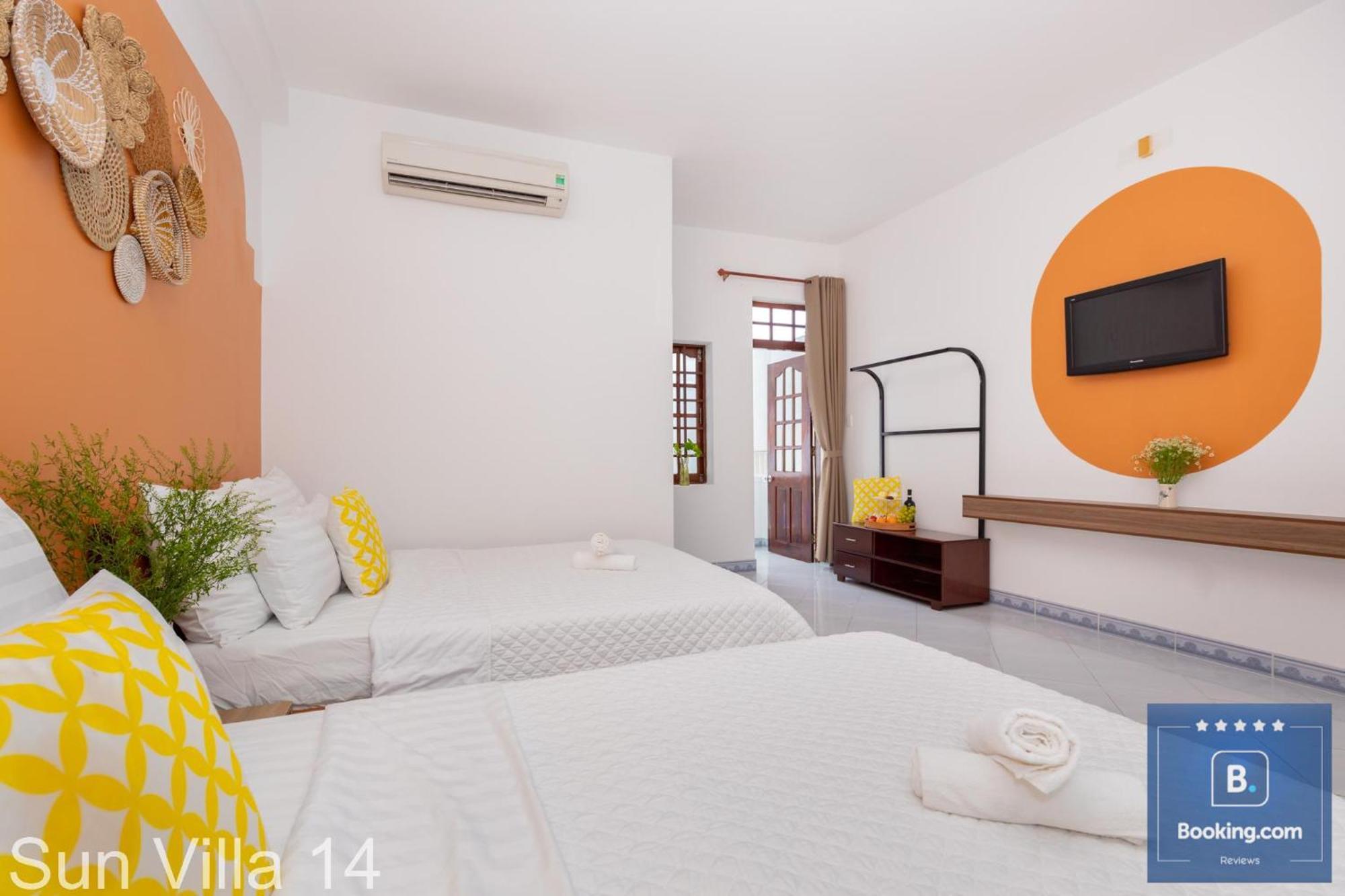 Villa Sun 14 - Free Bida - Karaoke - Di Bo Ra Bai Thuy 200 Met