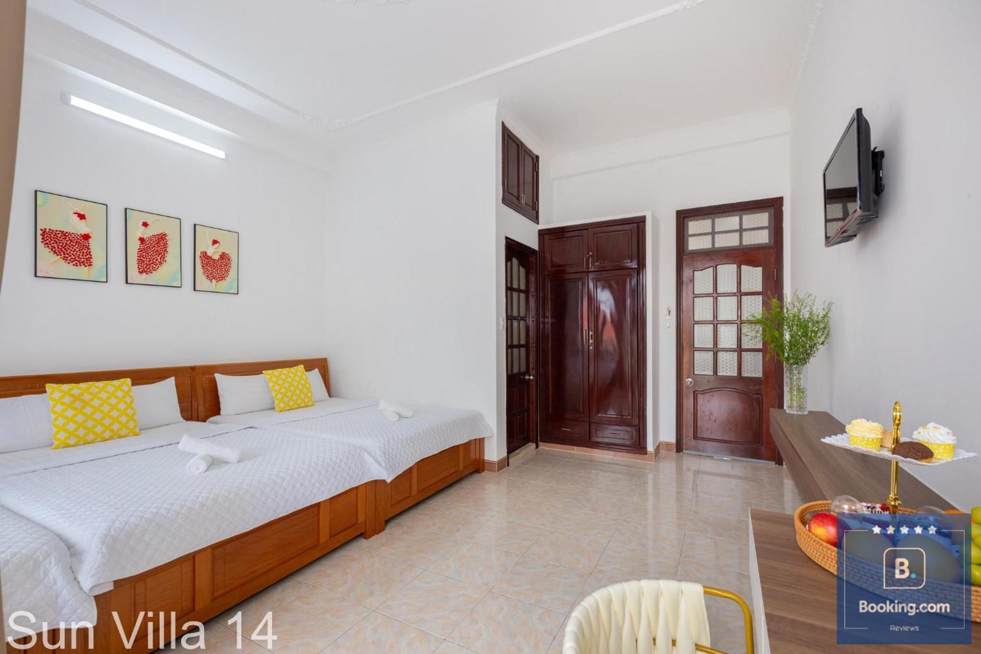 Villa Sun 14 - Free Bida - Karaoke - Di Bo Ra Bai Thuy 200 Met *