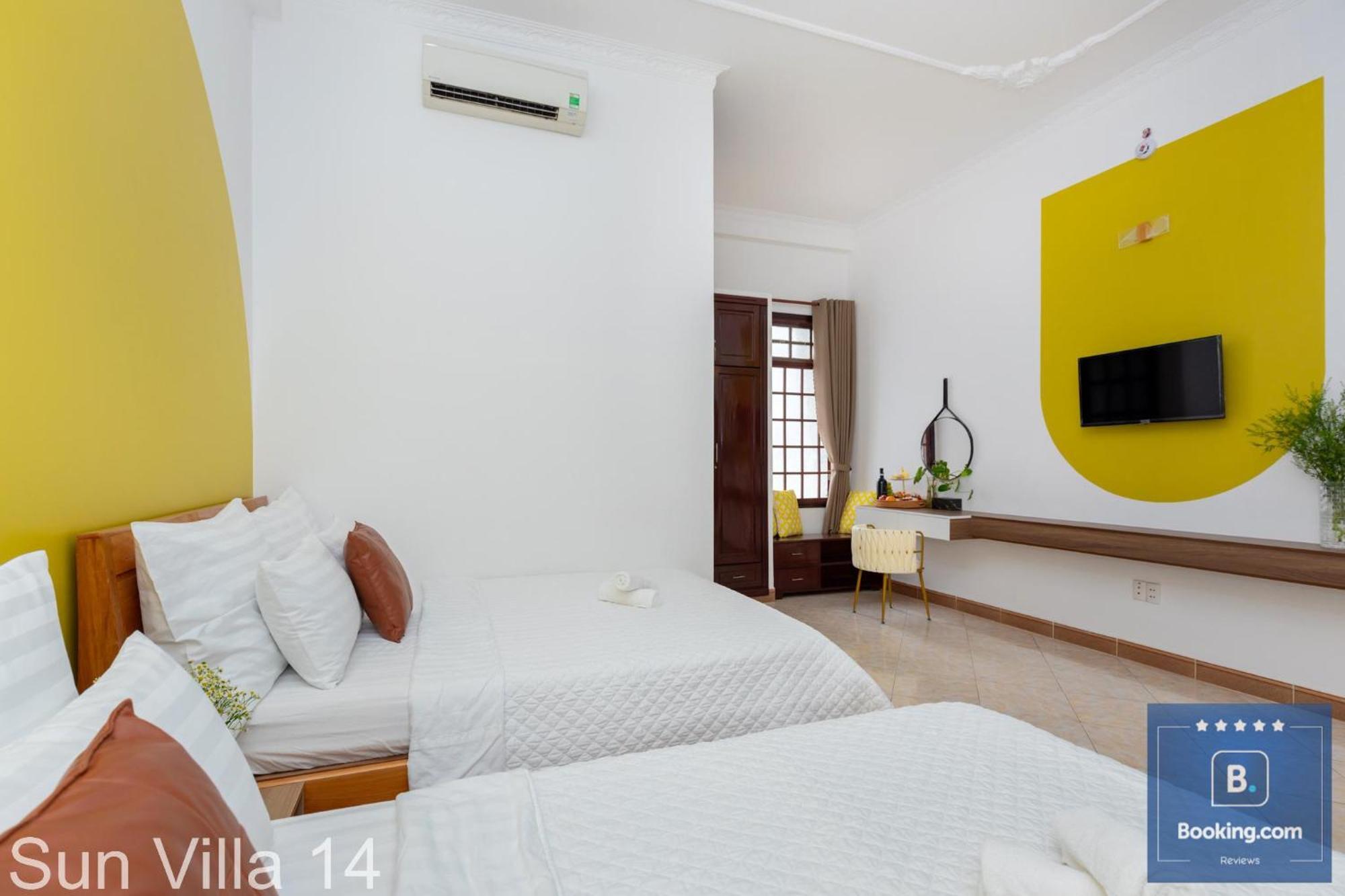 Villa Sun 14 - Free Bida - Karaoke - Di Bo Ra Bai Thuy 200 Met