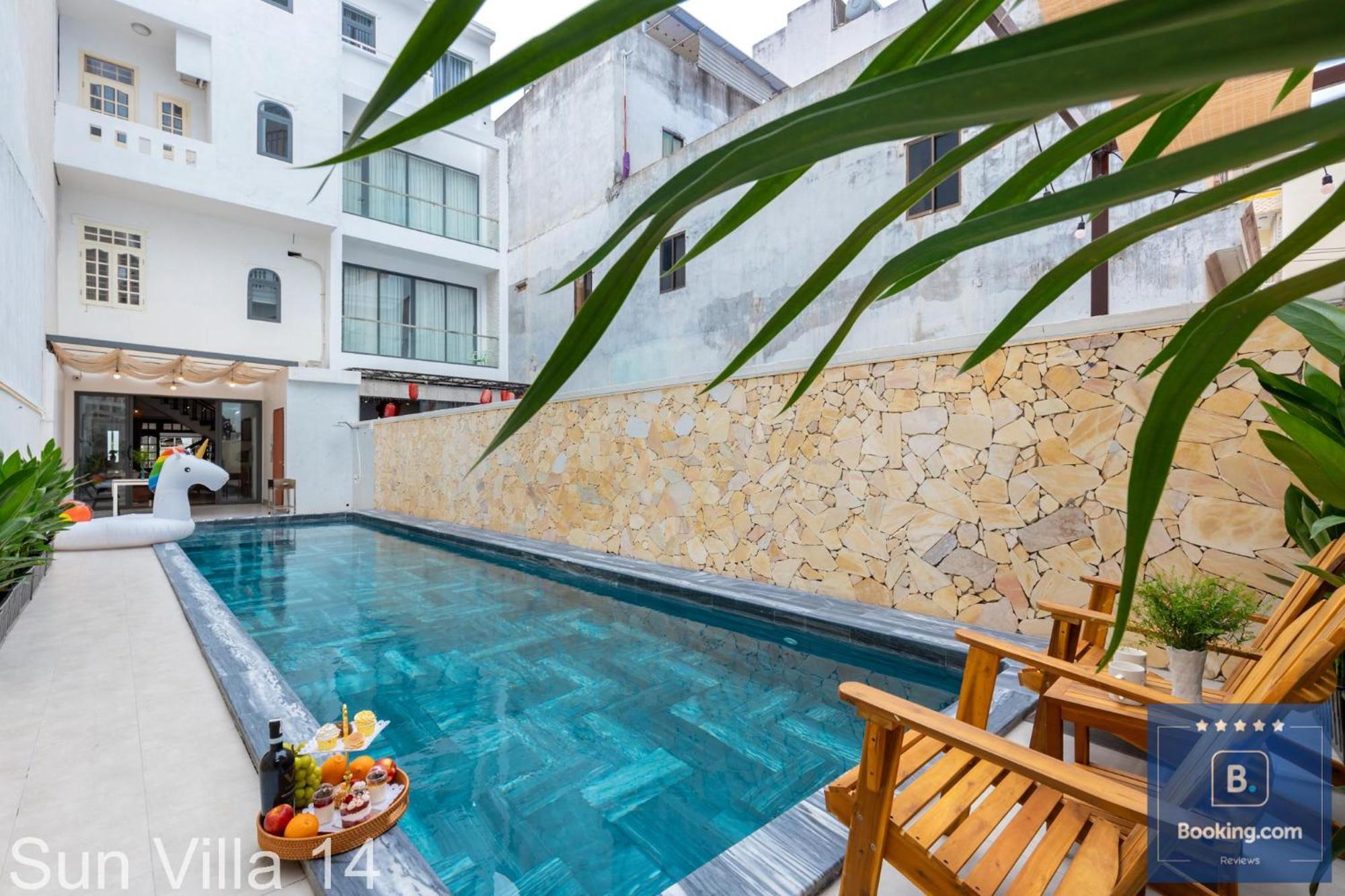Villa Sun 14 - Free Bida - Karaoke - Di Bo Ra Bai Thuy 200 Met *