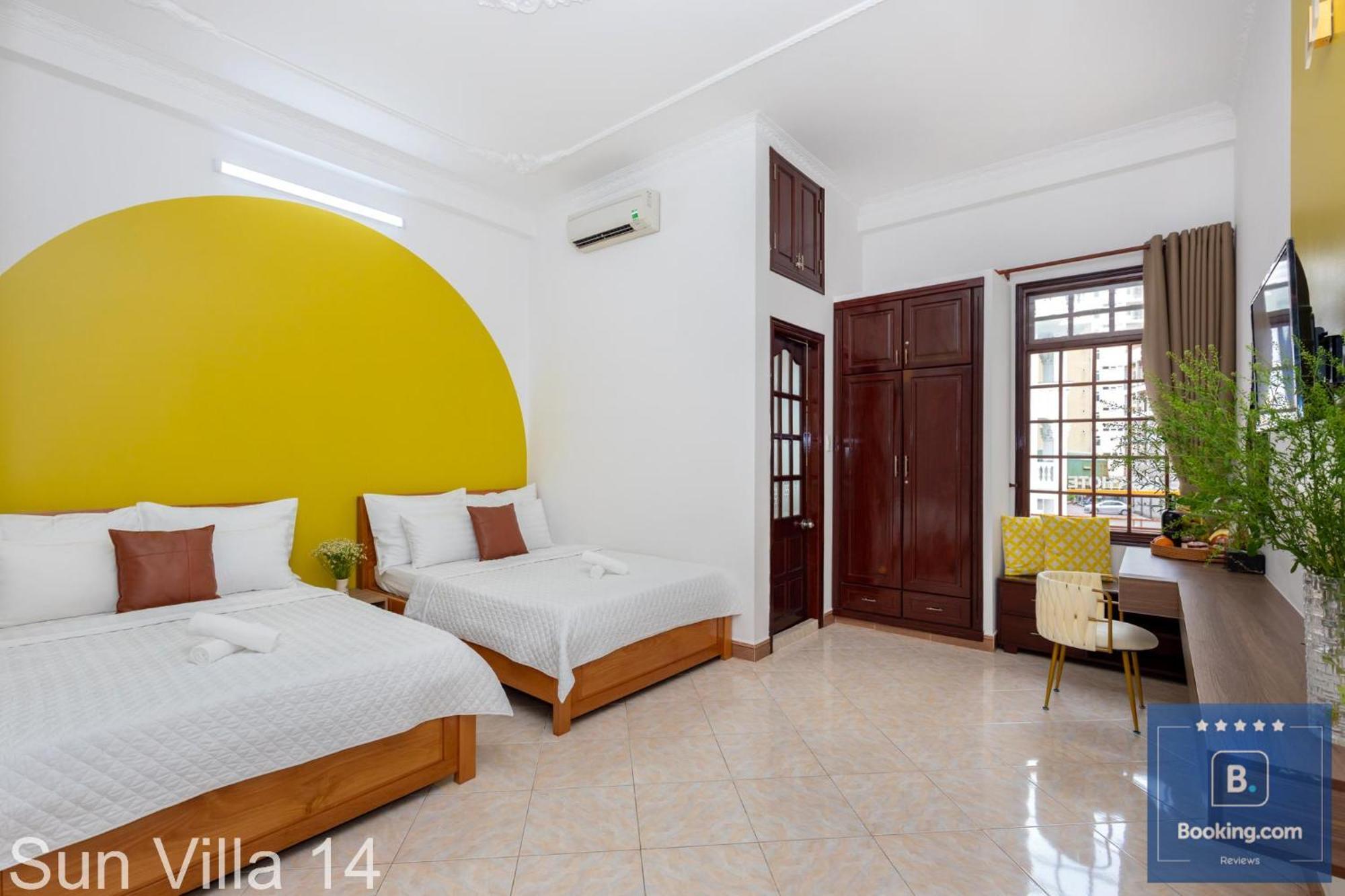 Villa Sun 14 - Free Bida - Karaoke - Di Bo Ra Bai Thuy 200 Met