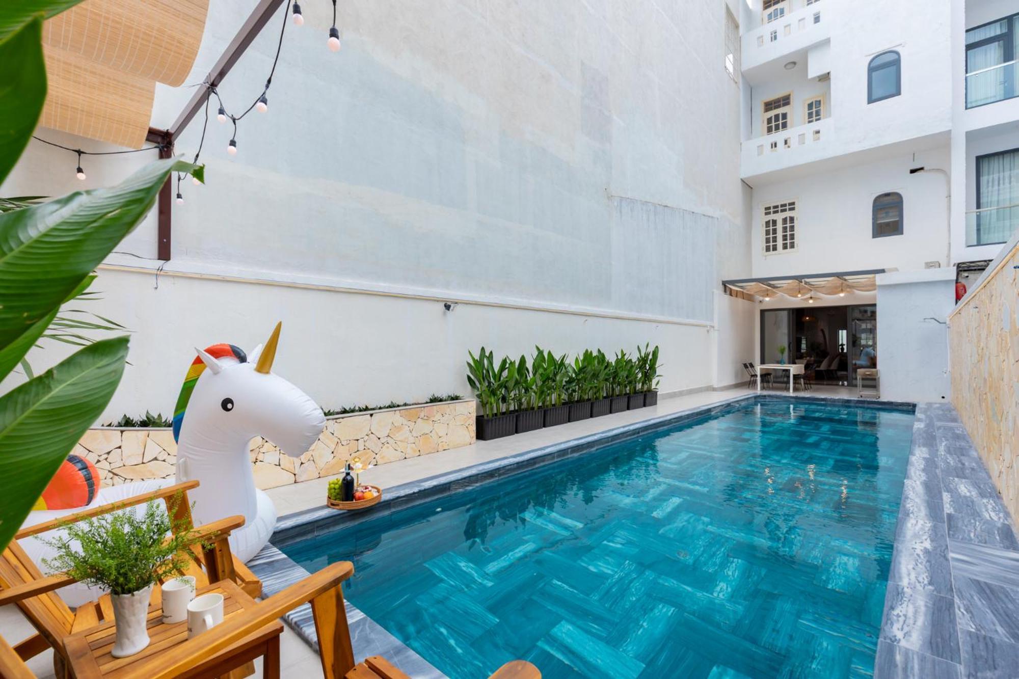 Villa Sunday 14 - Di Bo Ra Bien Bai Sau 200 Met