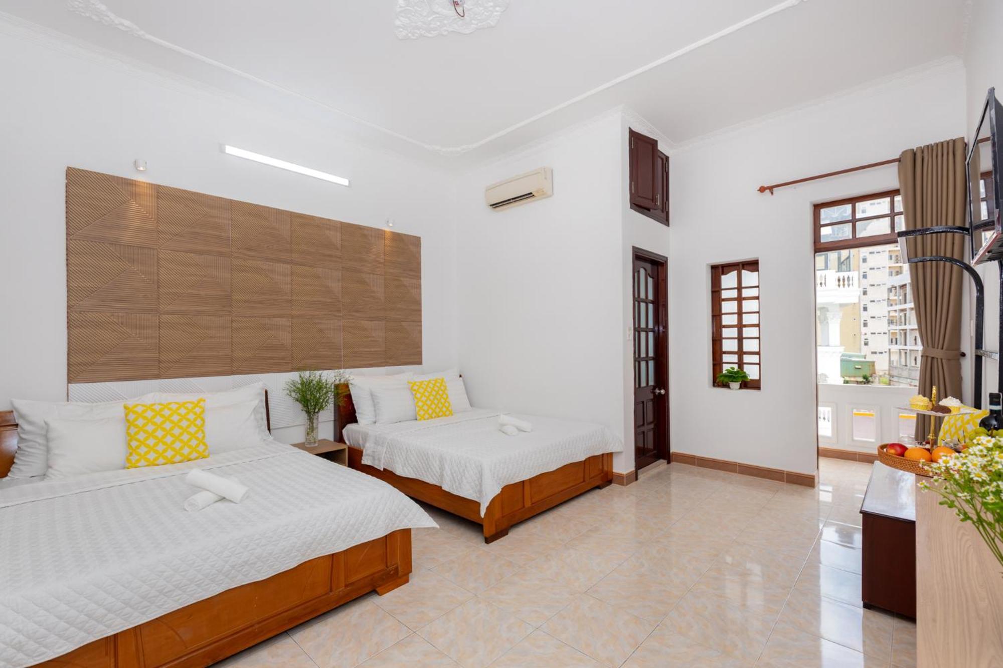 Villa Sunday 14 - Di Bo Ra Bien Bai Sau 200 Met Vung Tau